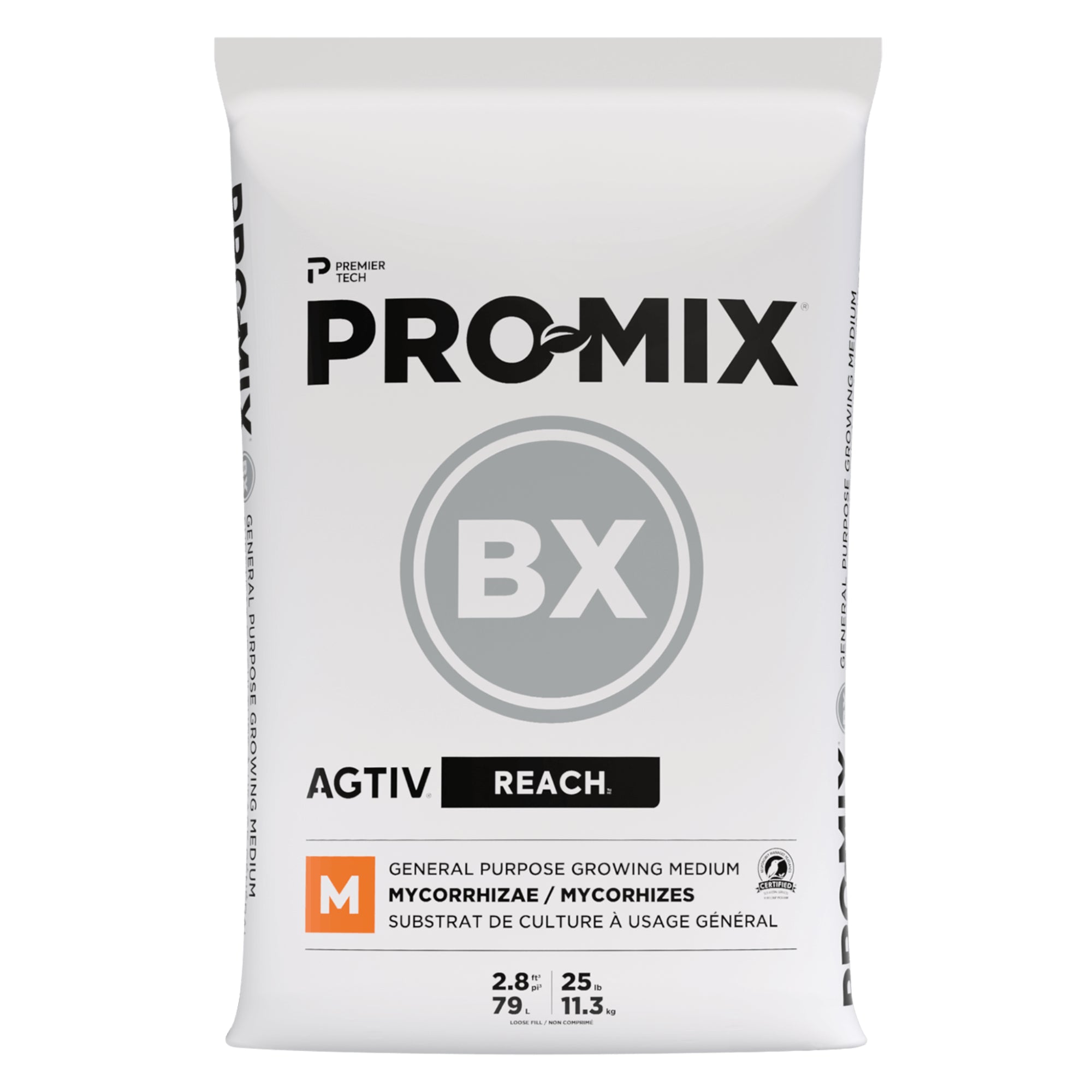 Premier Horticulture Pro-Mix BX Mycorrhizae General Purpose Grower Mix