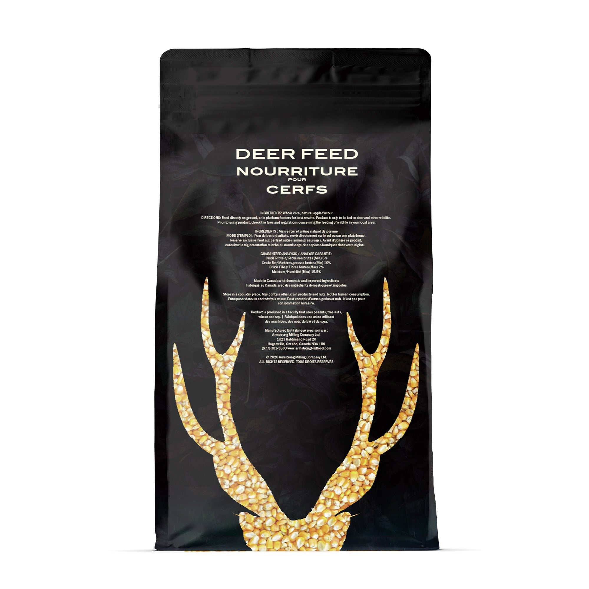 Armstrong Heritage Acres Deer Feed, 40lbs