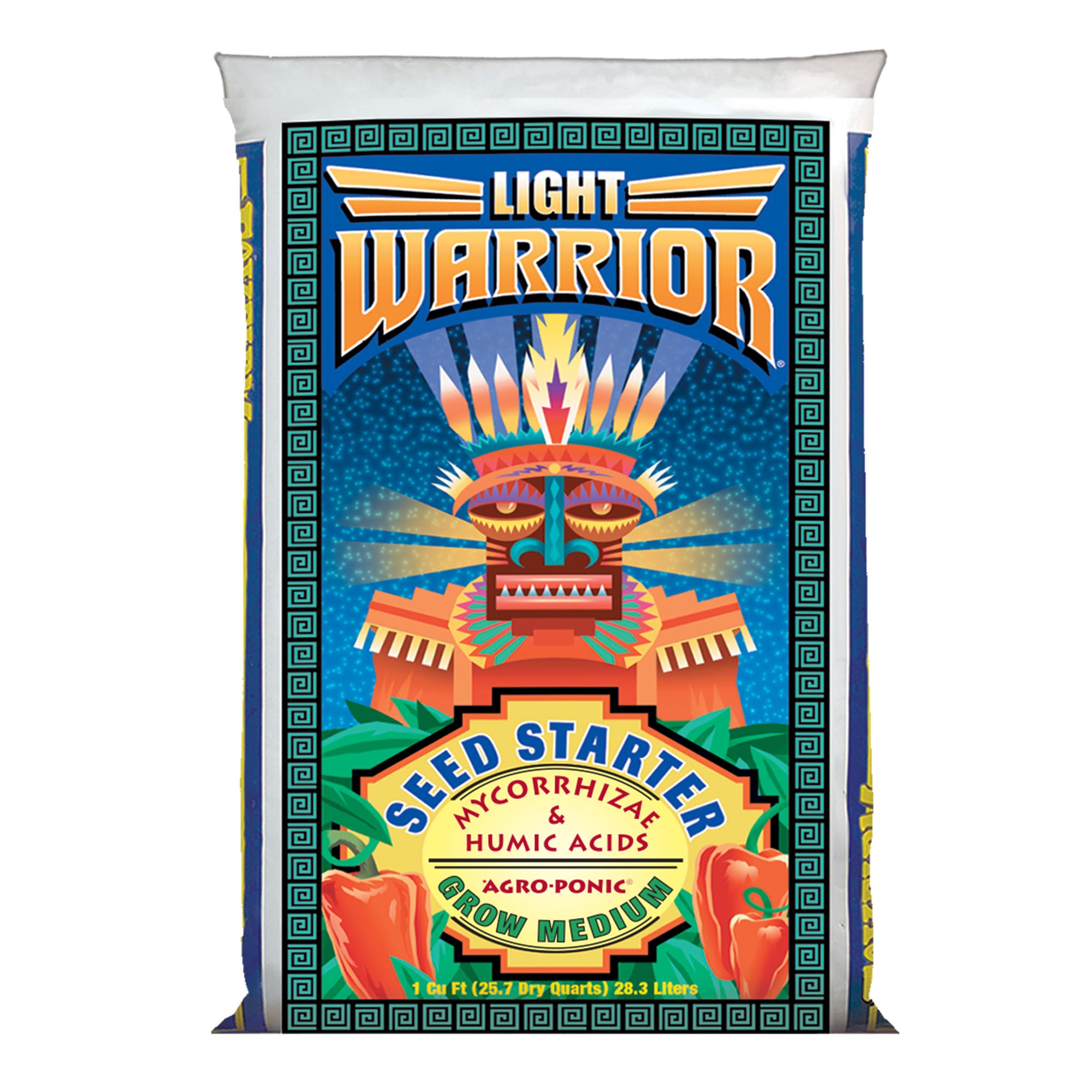 FoxFarm Light Warrior Seed Starter Growing Medium