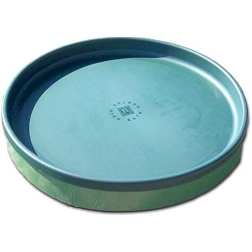 Farm Innovators Heated Birdbath — Thermostatic 75-Watt, 3-in-1 Mount, Powder Coated — 13.5"