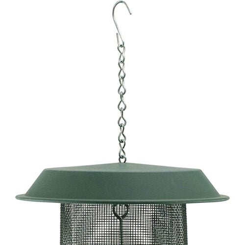 Woodlink Magnum Thistle Bird Feeder — Nyjer/Thistle Seed Screen Feeder — 4 Quarts