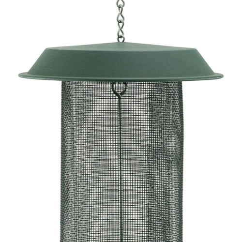 Woodlink Magnum Thistle Bird Feeder — Nyjer/Thistle Seed Screen Feeder — 4 Quarts