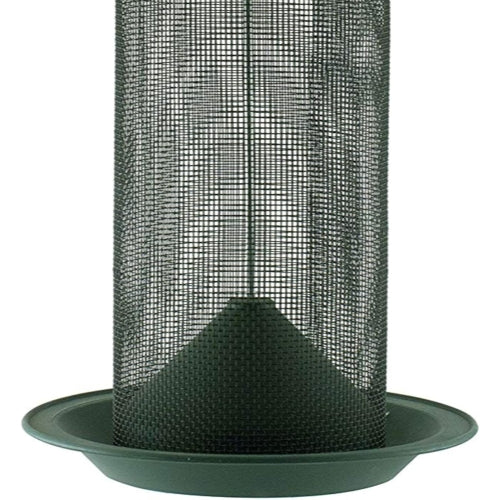 Woodlink Magnum Thistle Bird Feeder — Nyjer/Thistle Seed Screen Feeder — 4 Quarts