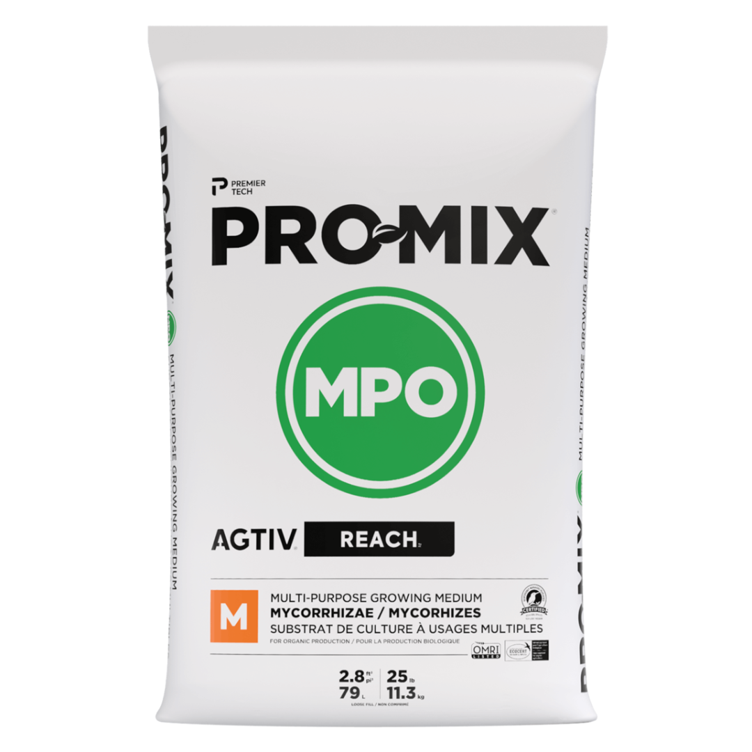 Premier Horticulture PRO-MIX MPO Growing Medium with Mycorrhizae