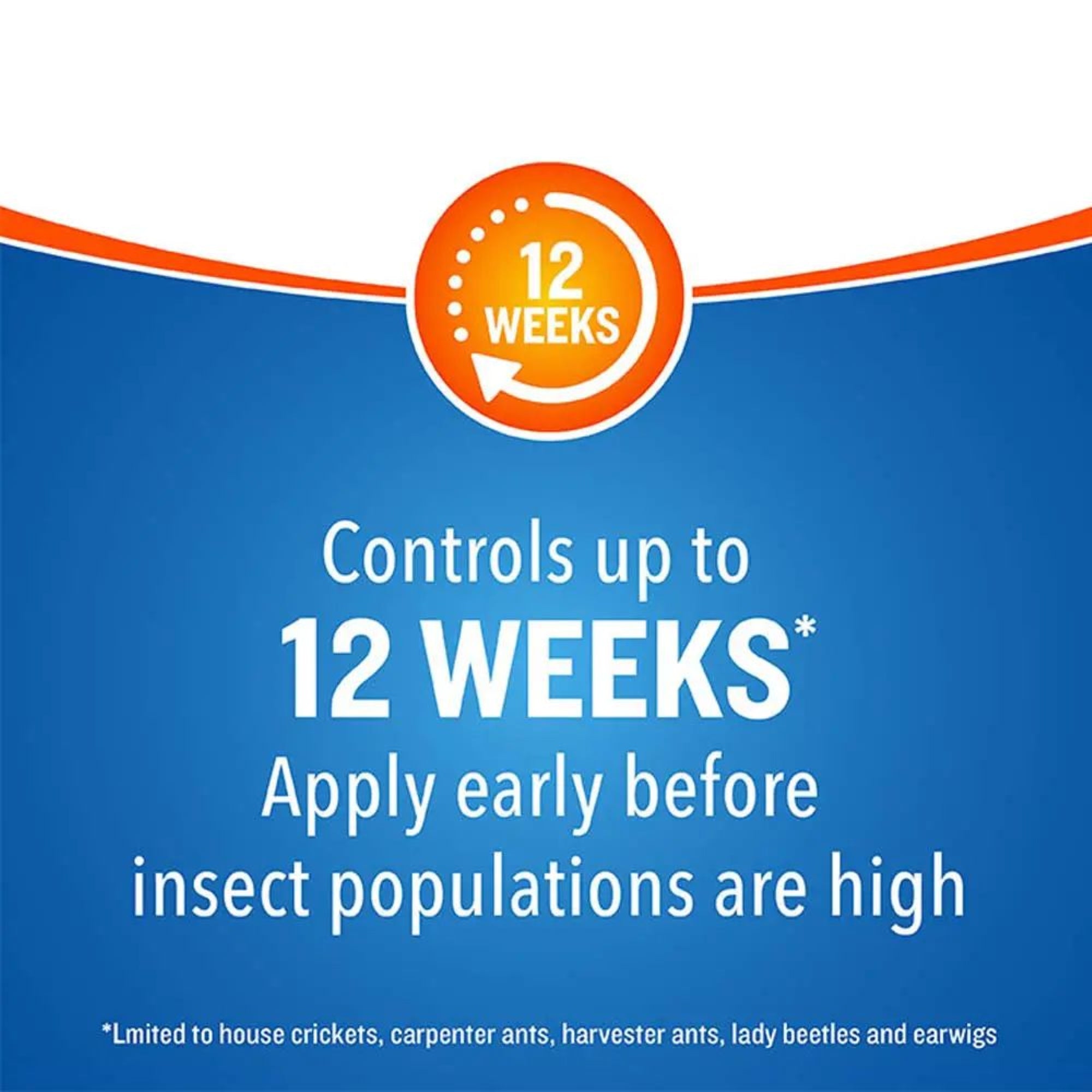 Cutter Backyard Bug Control Ready to Spray Concentrate, 5M Coverage, 32 fl oz