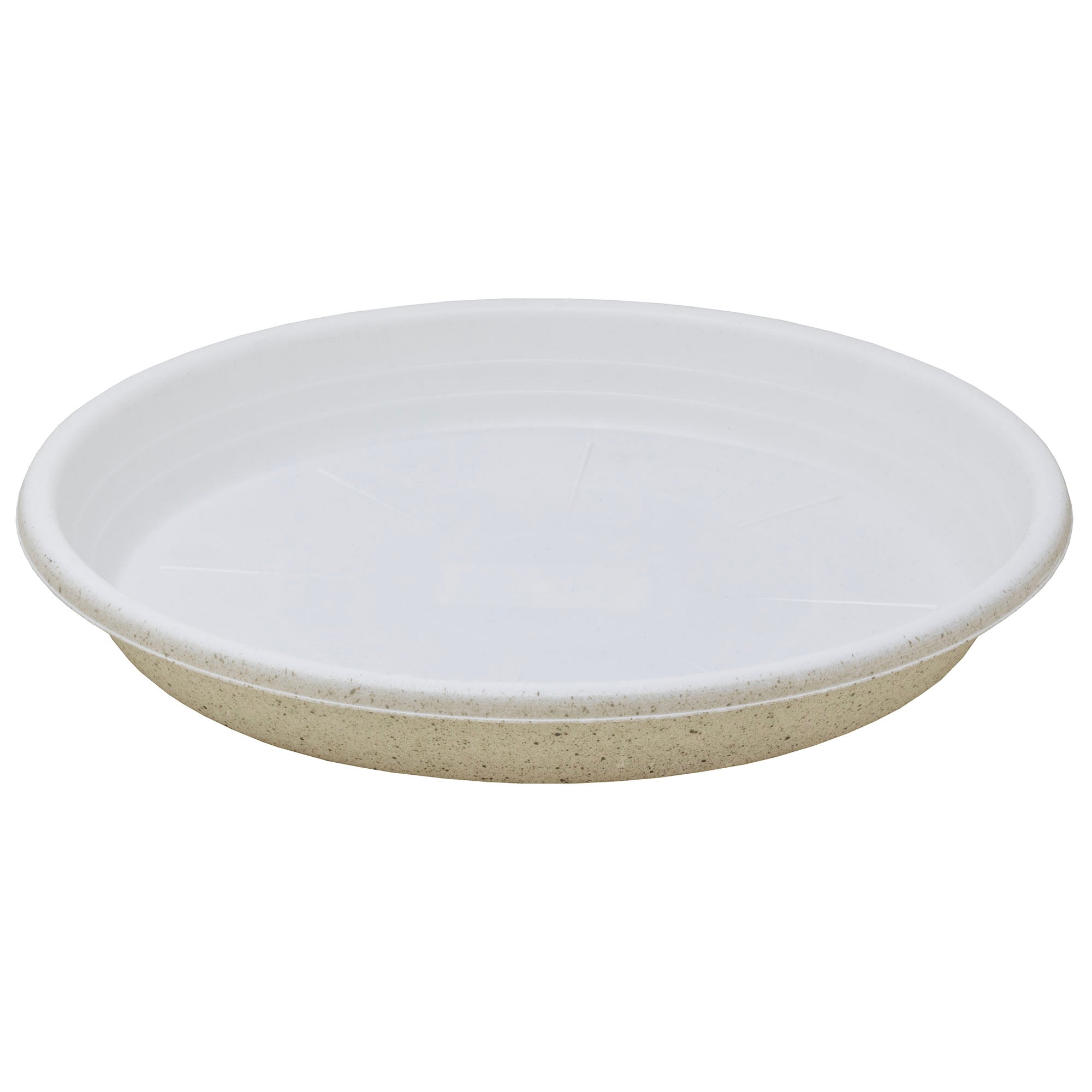 Garden Elements WaterGuard Round Saucer