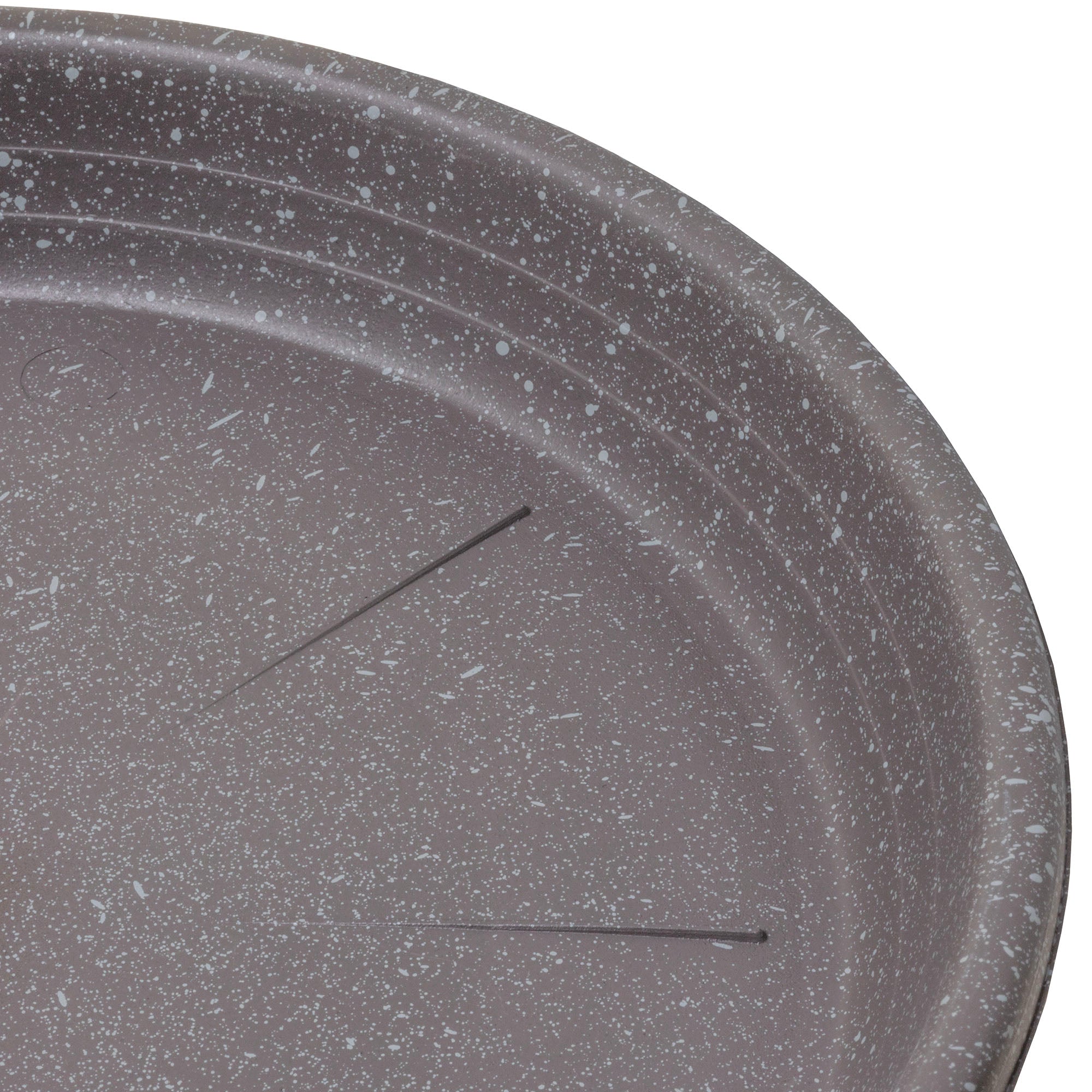 Garden Elements WaterGuard Round Saucer