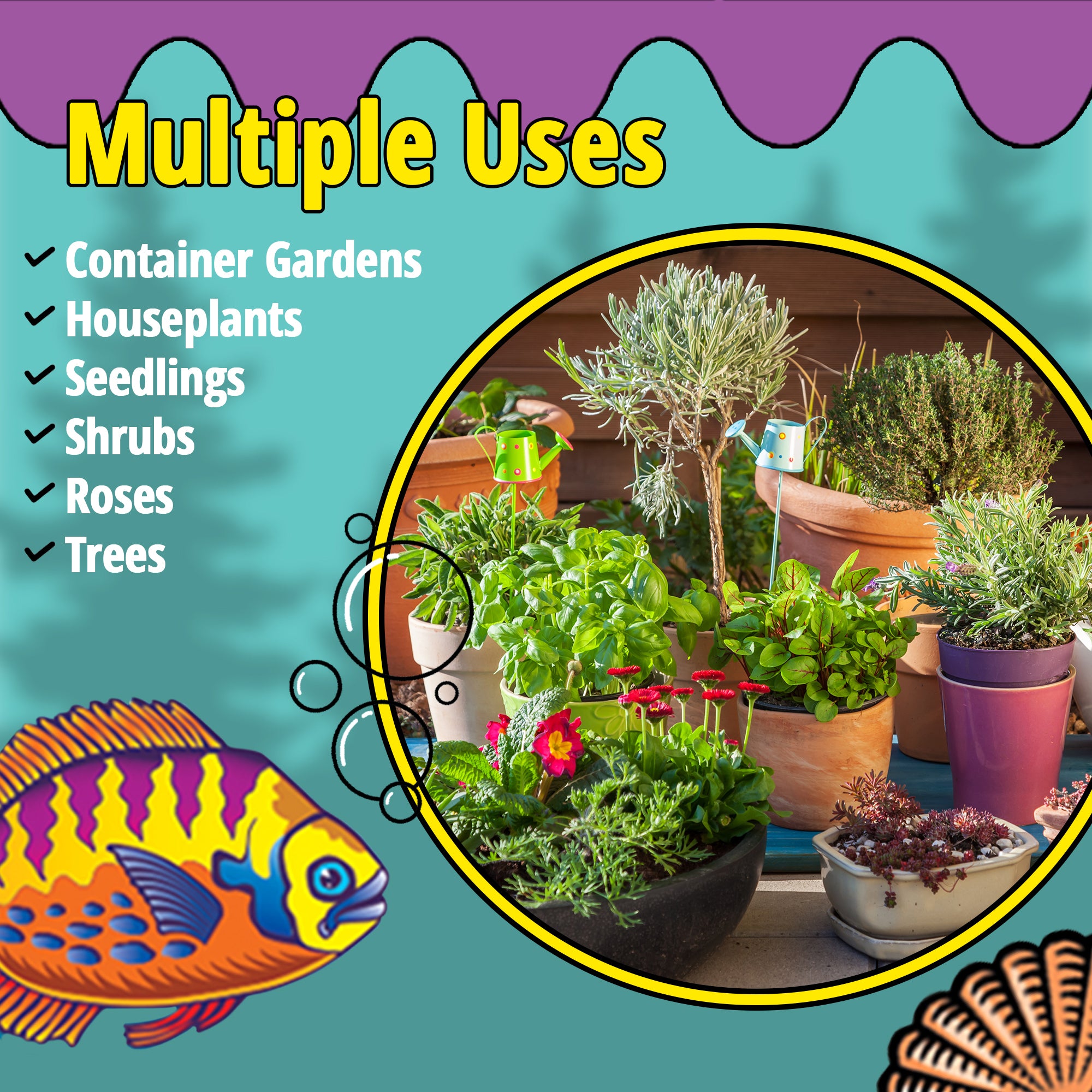 FoxFarm Ocean Forest Potting Soil