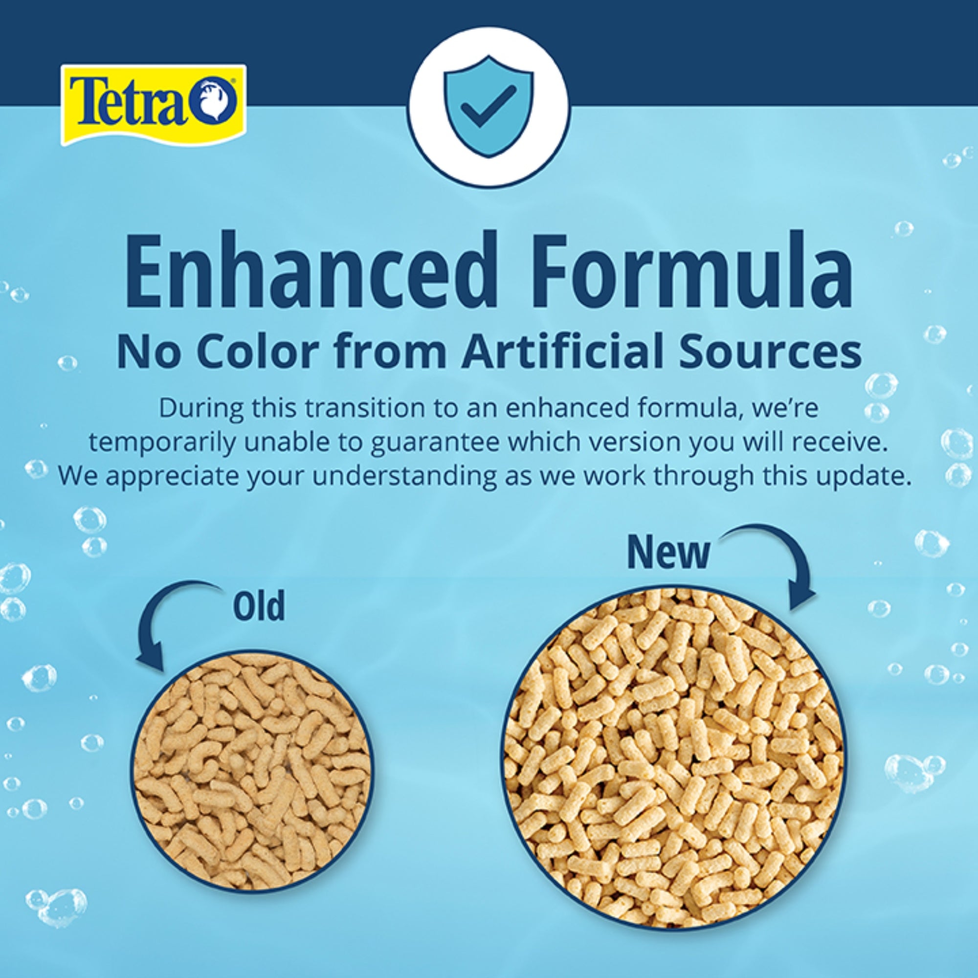 Tetra Pond Pond Sticks Daily Fish Food for All Sizes of Pond Fish
