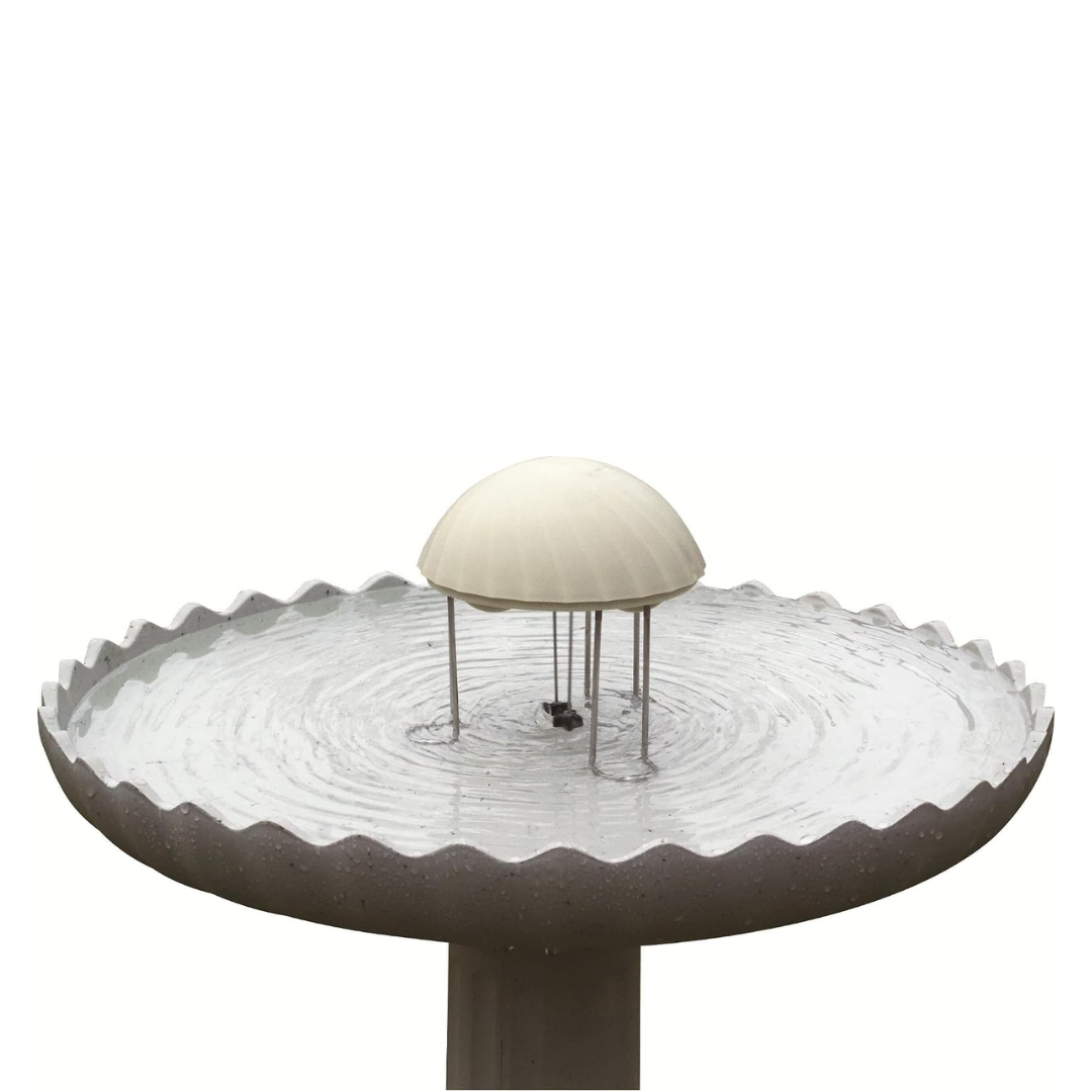 Farm Innovators Birdbath Water Rippler Agitator
