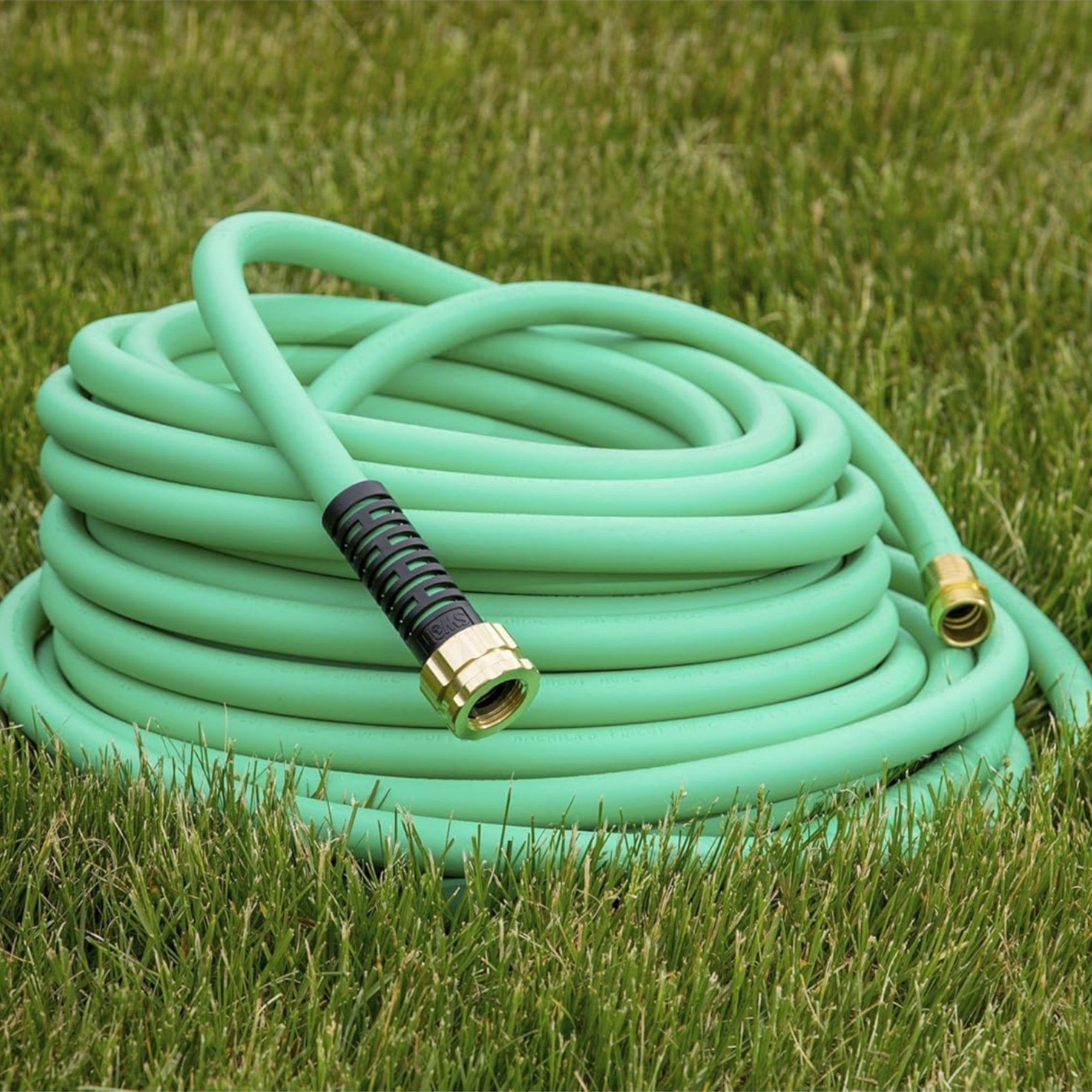 Swan Soft & Supple Easy Coil Water Hose with Crush Proof Couplings