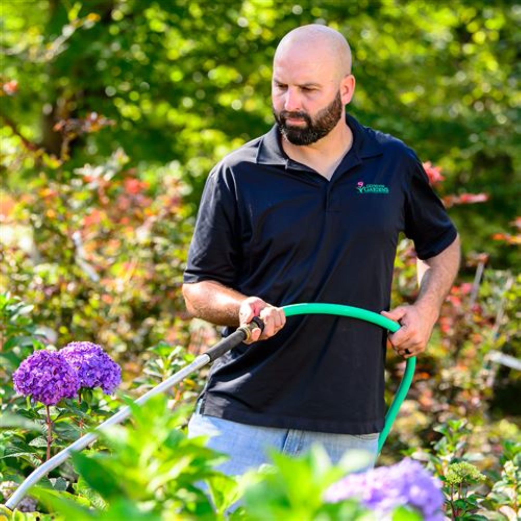 Swan Soft & Supple Easy Coil Water Hose with Crush Proof Couplings