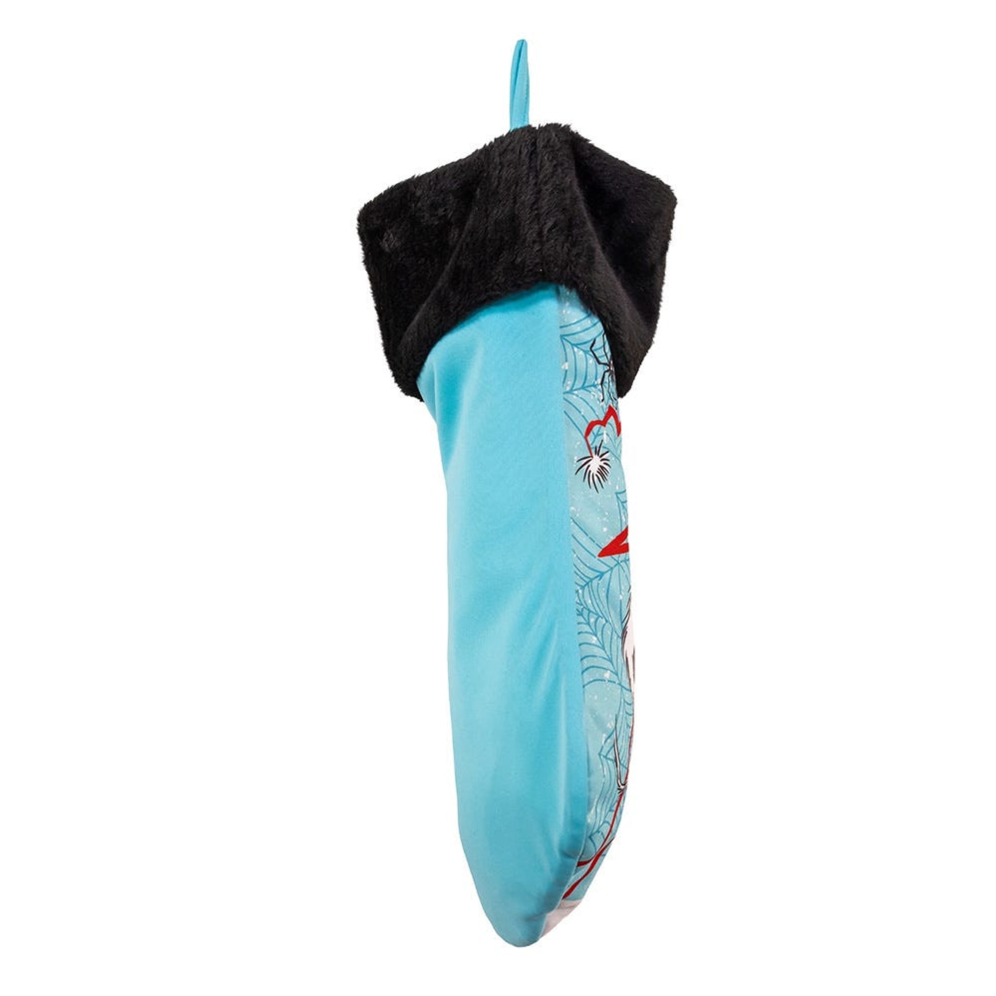 Kurt Adler The Nightmare Before Christmas Santa Jack Stocking, 19"