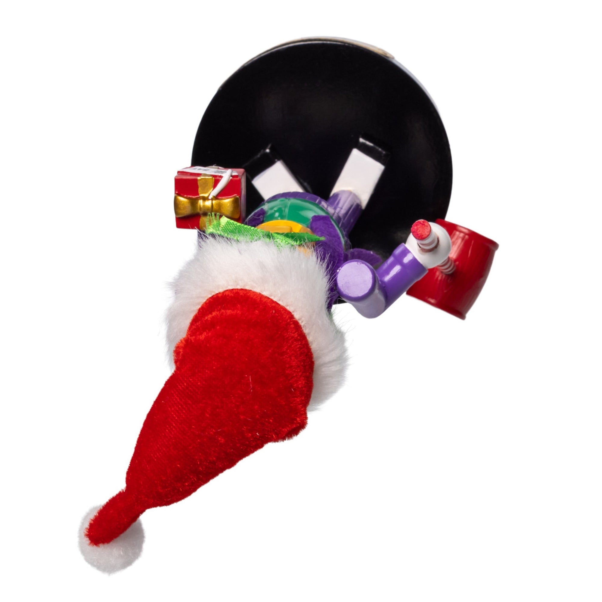 Kurt Adler Officially Licensed DC Comics Joker Nutcracker, 10"