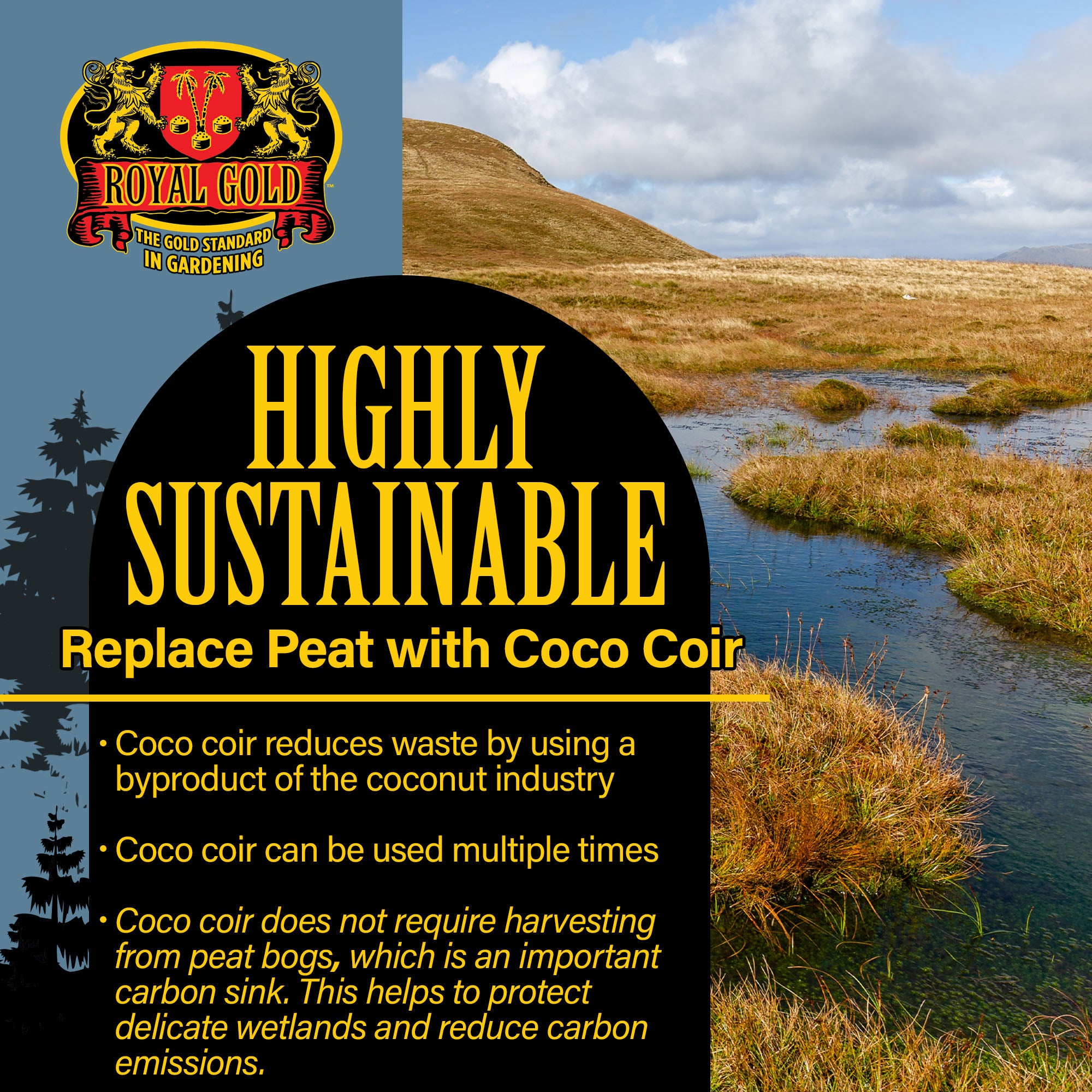 Royal Gold Potting and Propagation Mix