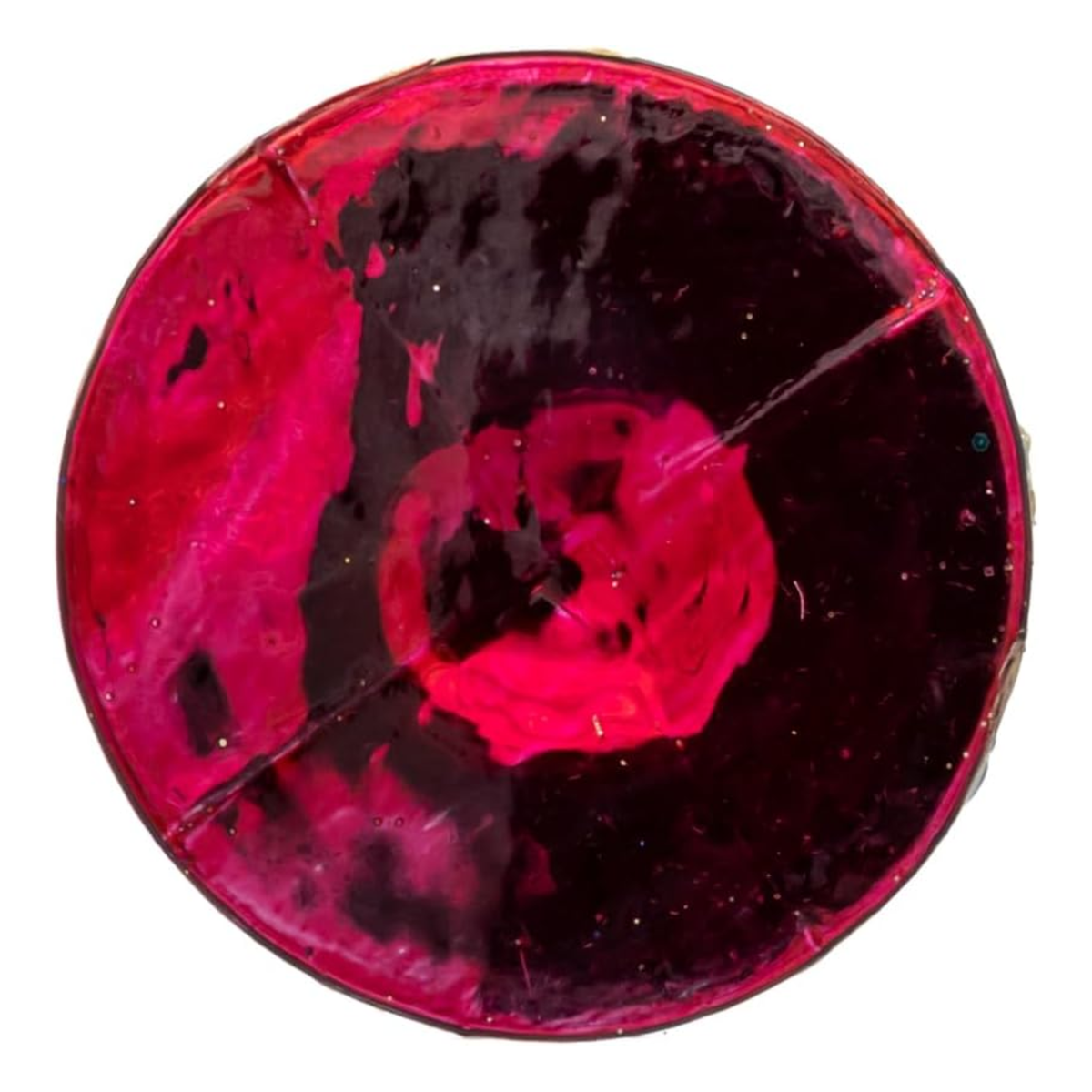 Kurt Adler Noble Gems Glass Kids Carousel Ornament, 5in