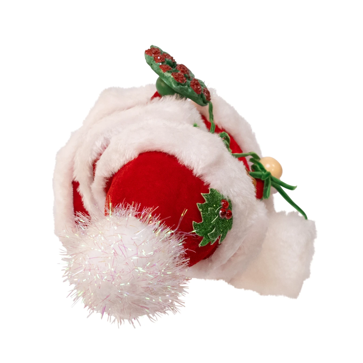 Kurt Adler Hollywood Nutcracker Collection, Mrs. Christmas, 15in
