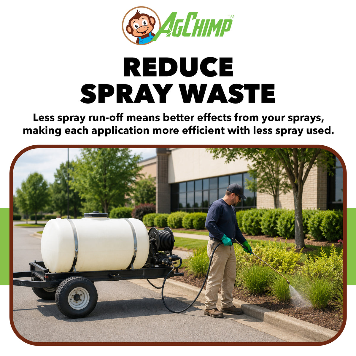 AgChimp 80-20 Non-Ionic Premium Surfactant, 1 pint