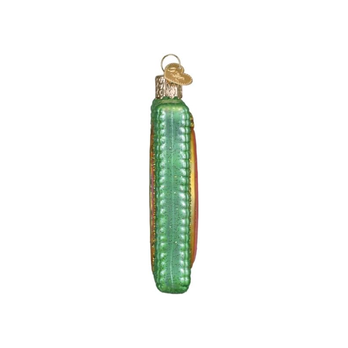 Old World Christmas Blown Glass Ornament Collection, Dear Santa.