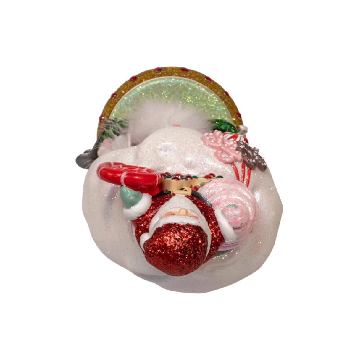 Kurt Adler Hollywood Nutcracker Collection, Sweet Treats, 17.5in