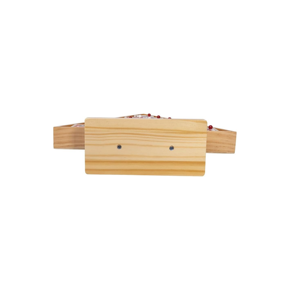 Kurt Adler Wooden Christmas Tree Advent Calendar, 15in