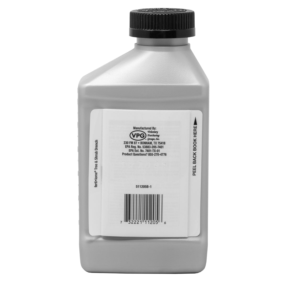 Fertilome Tree & Shrub Drench Systemic Insecticide Concentrate, 16fl oz