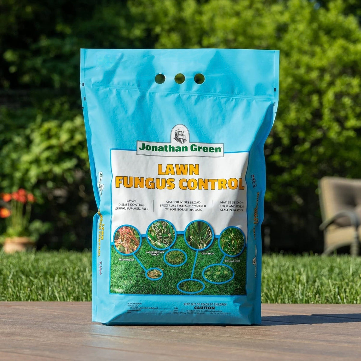 Jonathan Green Lawn Fungus Control
