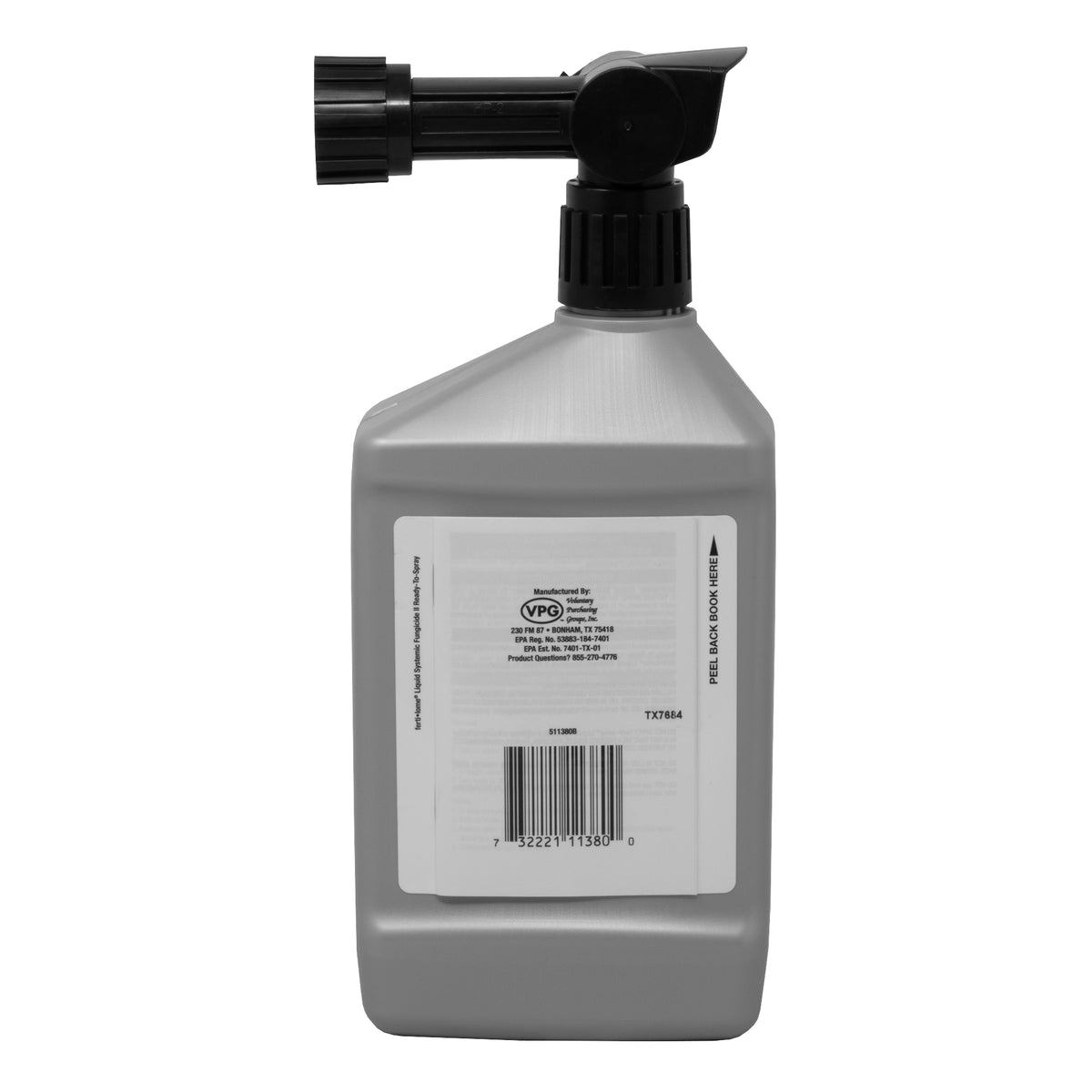 Fertilome Ready-To-Spray Liquid Systemic Fungicide II Disease Control, 32oz