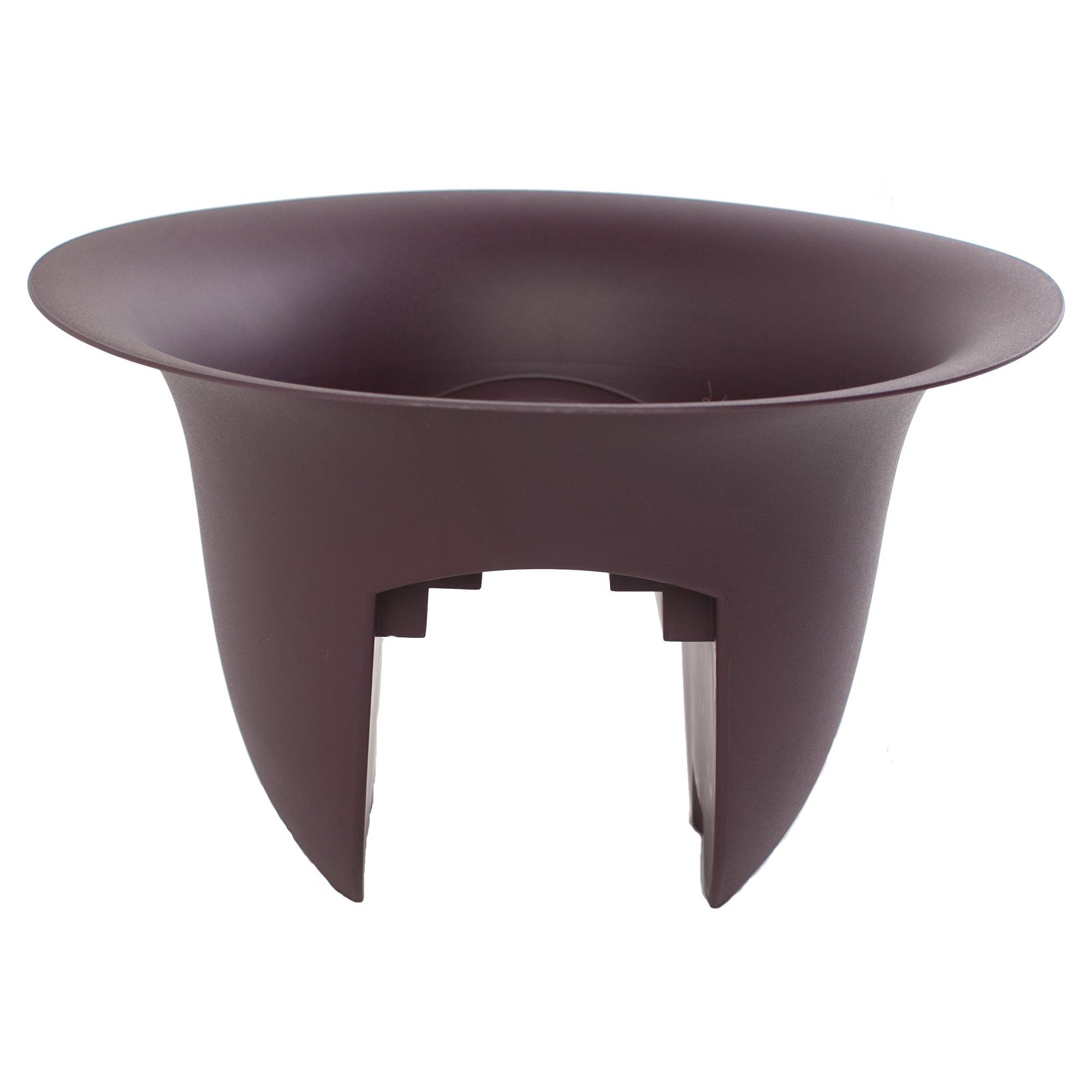 Bloem Modica Plastic Rail Planter