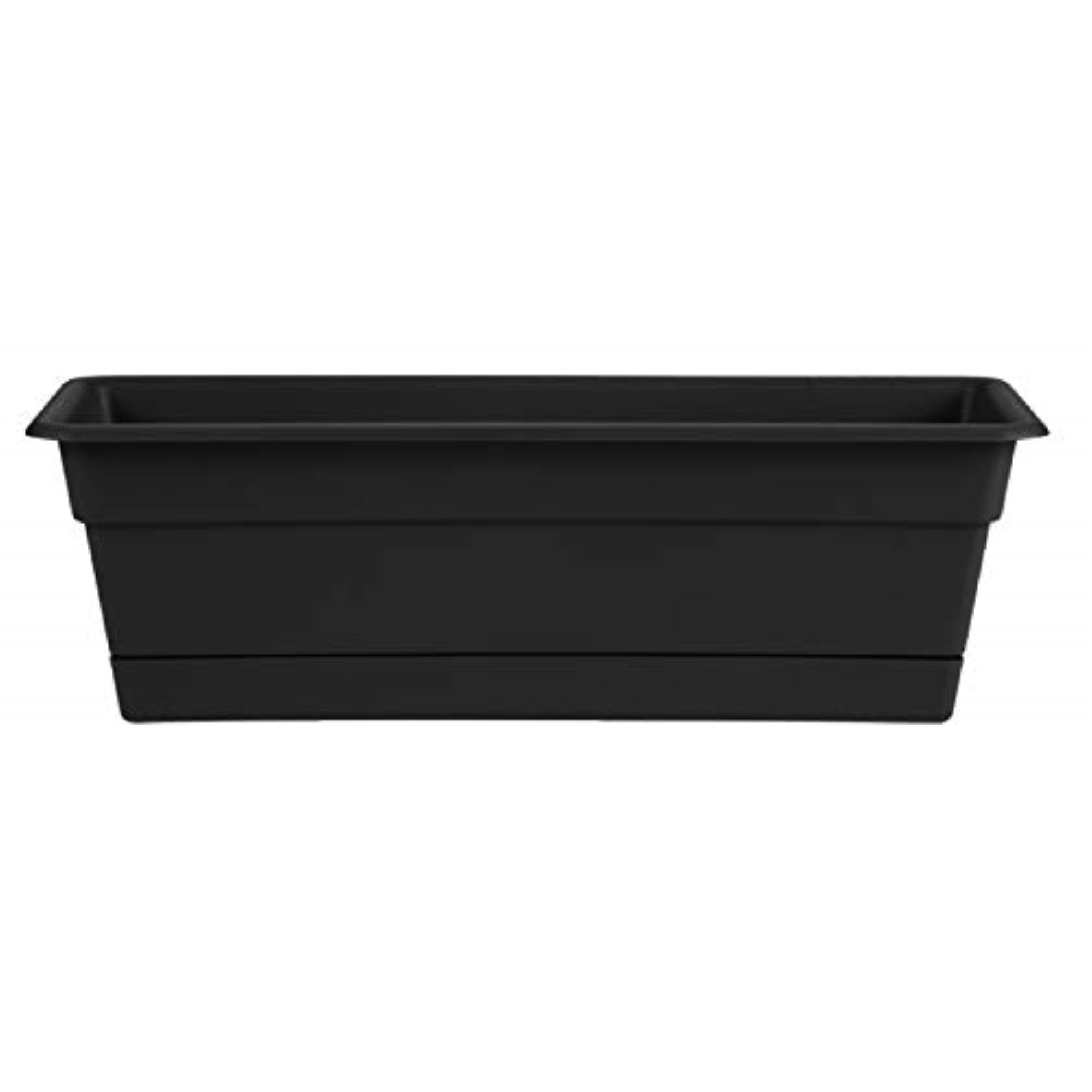 Bloem Indoor/Outdoor Plastic Dura Cotta Window Box Planter
