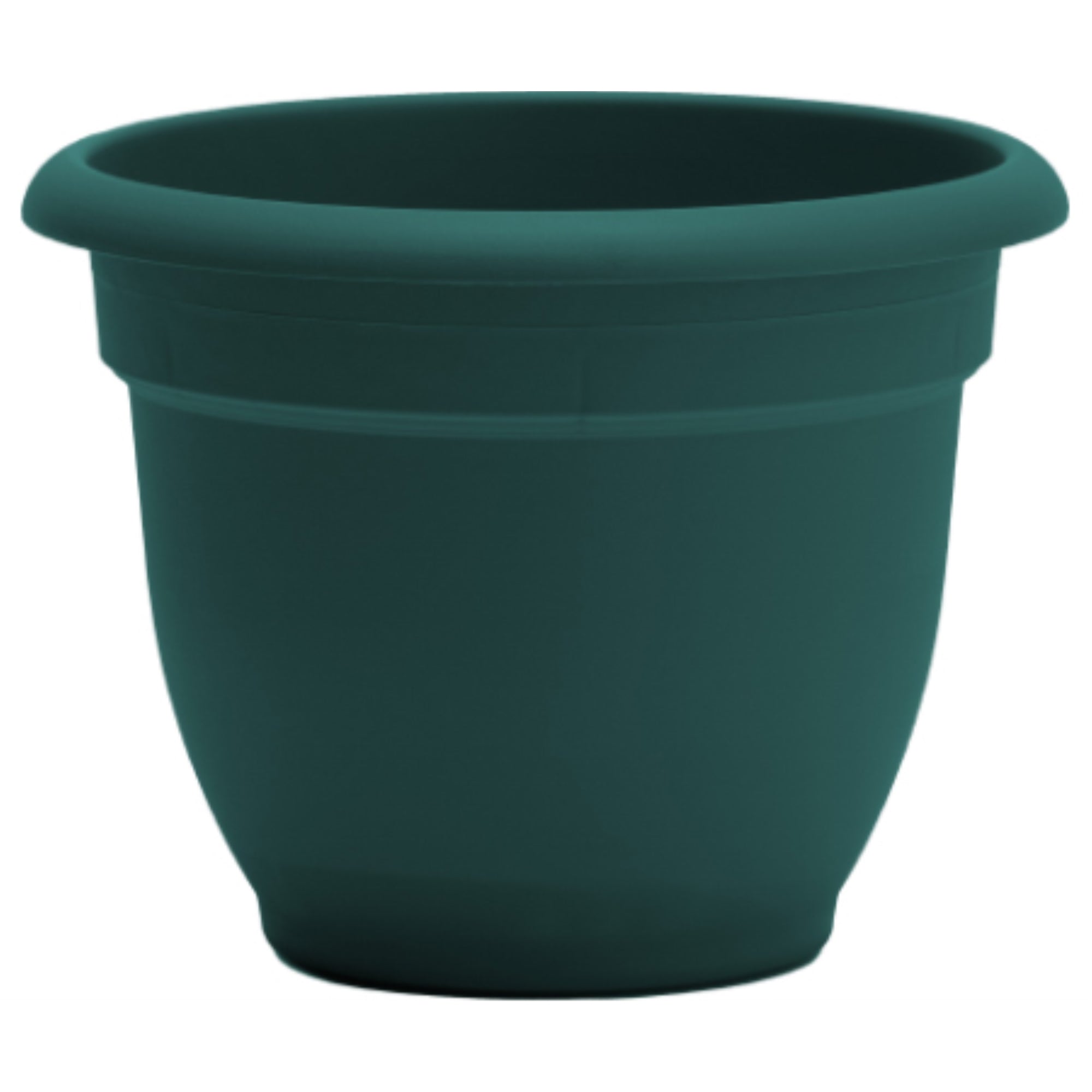 Bloem Ariana Plastic Flower Planter with Self-Watering Disk