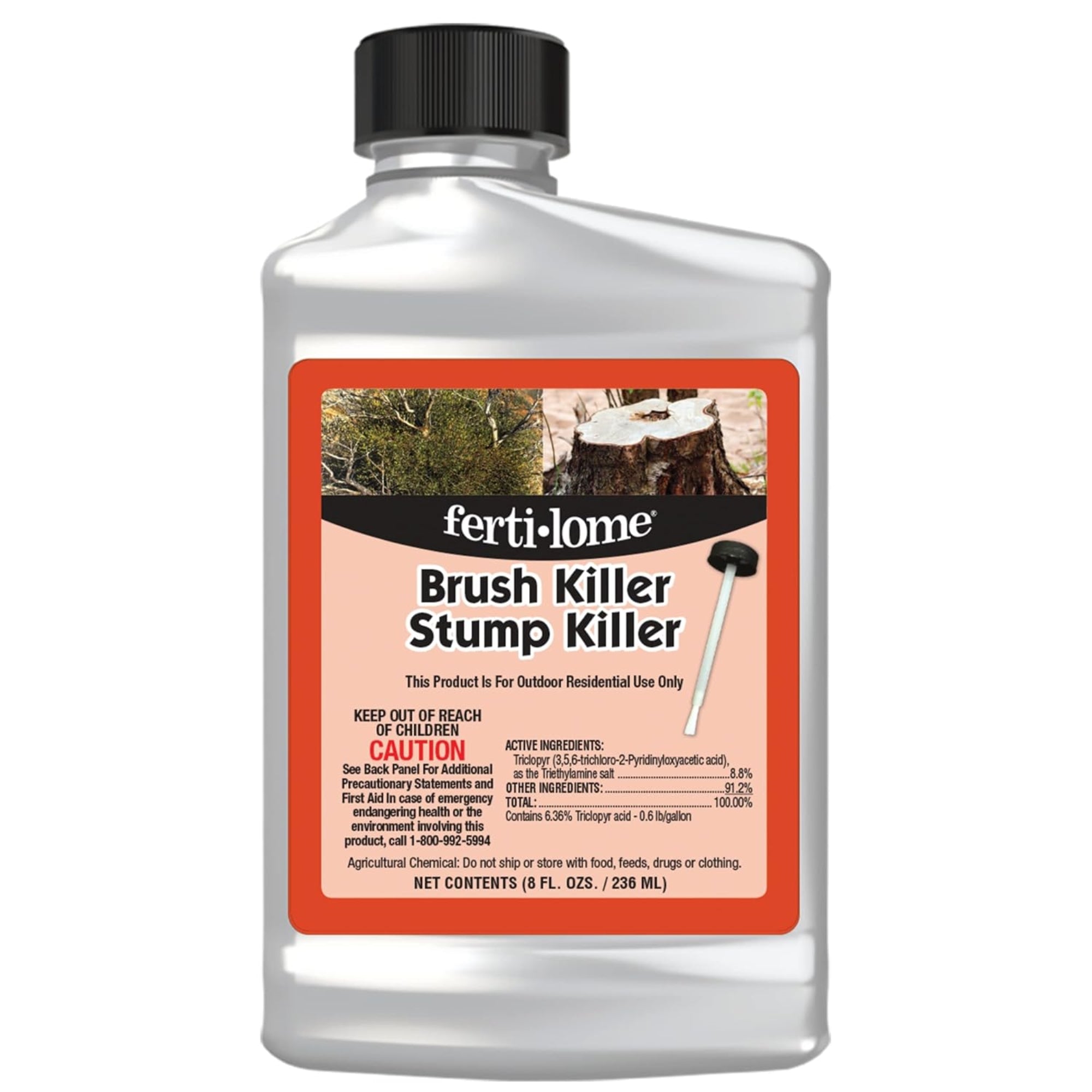 Fertilome Liquid Brush Stump Killer