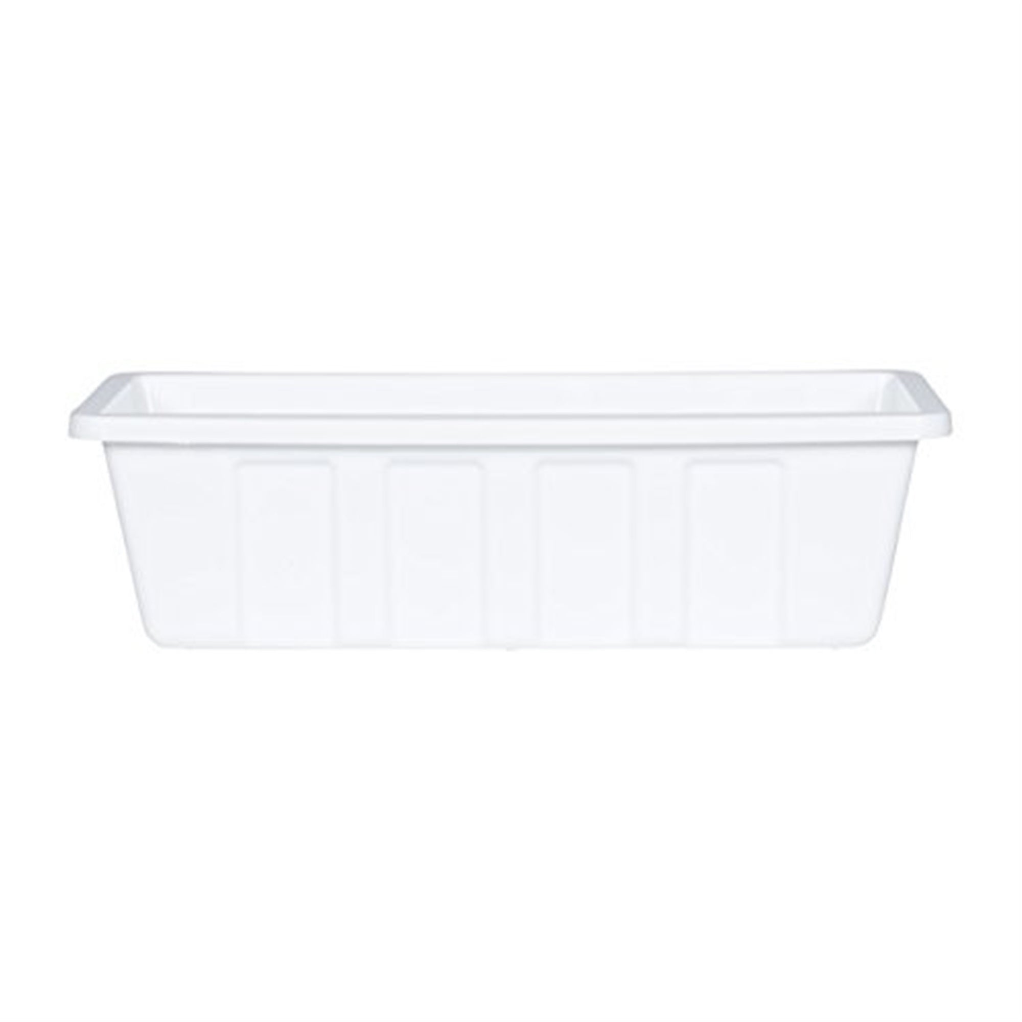 Novelty Poly-Pro Plastic Indoor/Outdoor Liner/Planter Flower Box