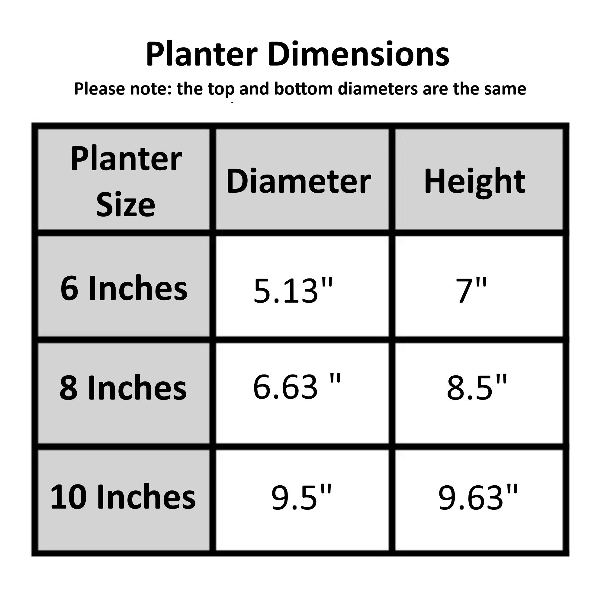 Bloem Mathers Round Plastic Planter with Saucer Tray