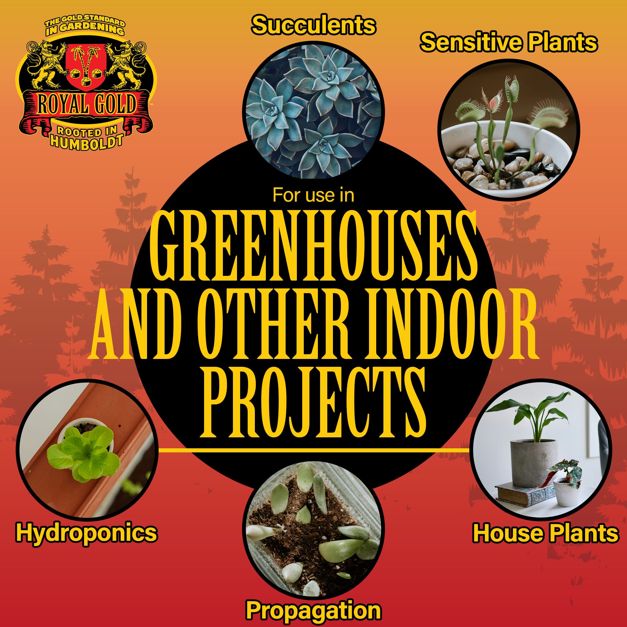 Royal Gold Coco & Perlite 70-30 Premium Soilless Growing Medium Blend, 1.76 Cu Ft