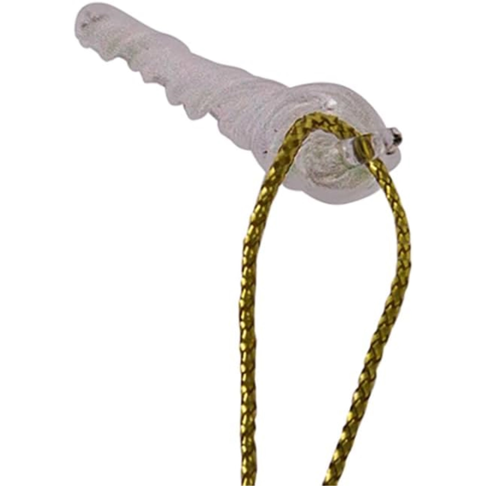 Kurt Adler Glass Icicle Christmas Ornament Box Set, 5.25in (Set of 12)