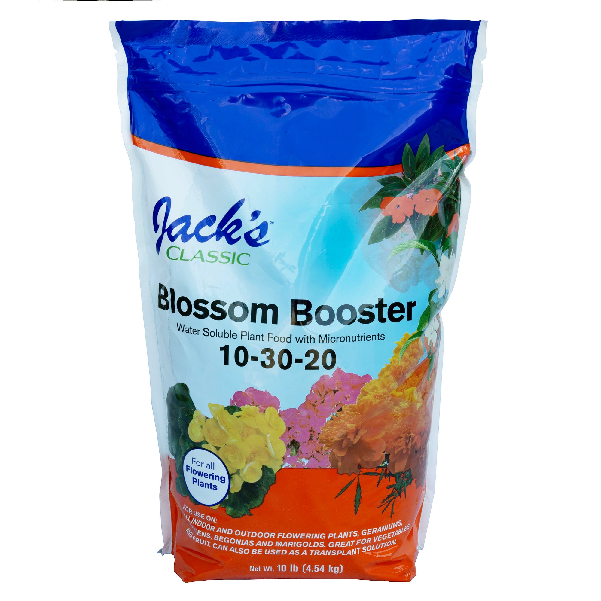 Jack's Classic Blossom Booster Water Soluble Plant Food