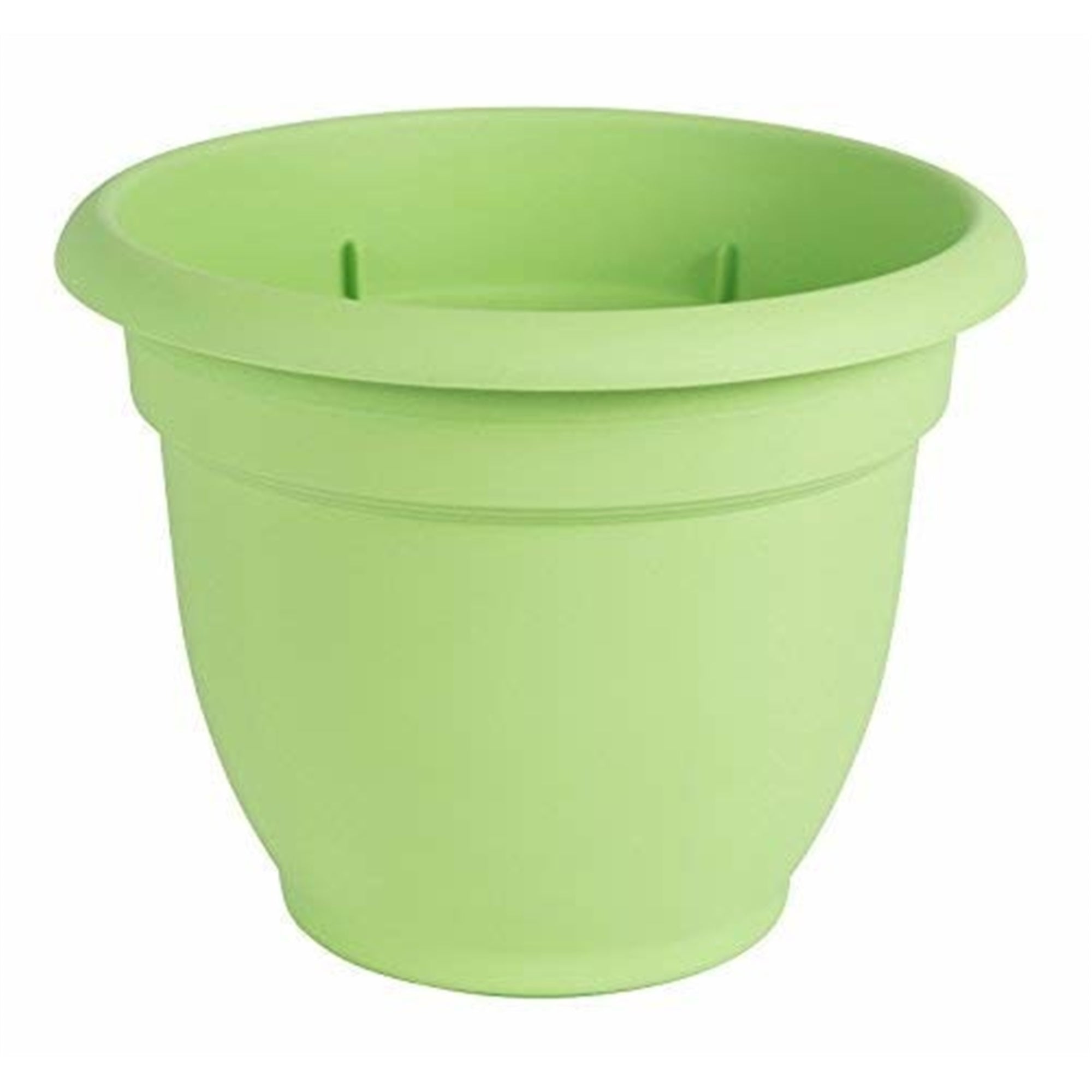 Bloem Ariana Plastic Flower Planter with Self-Watering Disk
