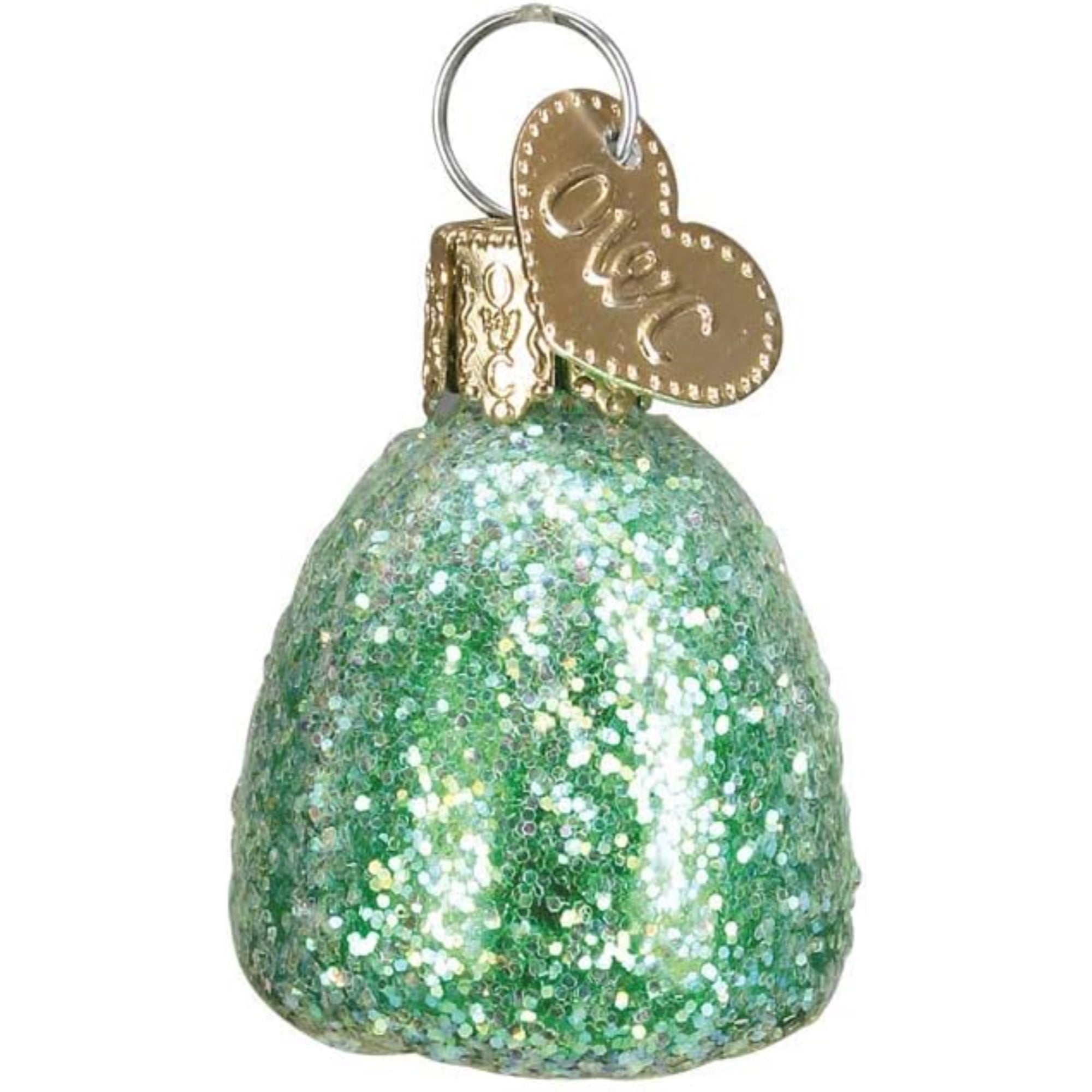 Old World Christmas Blown Glass Ornament for Christmas Tree, Assorted Gum Drop (Count of 1)