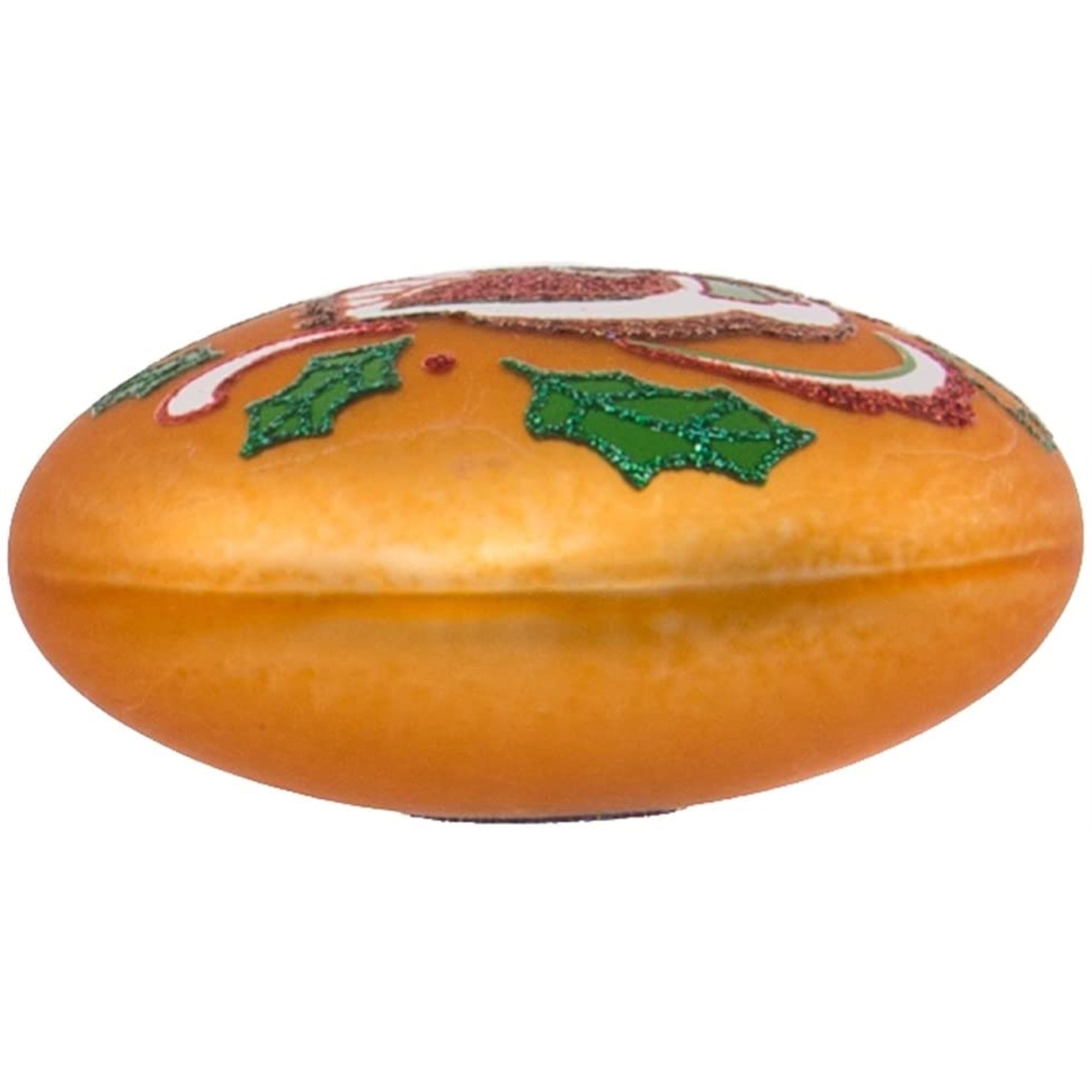 Kurt Adler Glass Ball Christmas Tree Ornament Set, 12 Days of Christmas, 2.5" (12-Count)