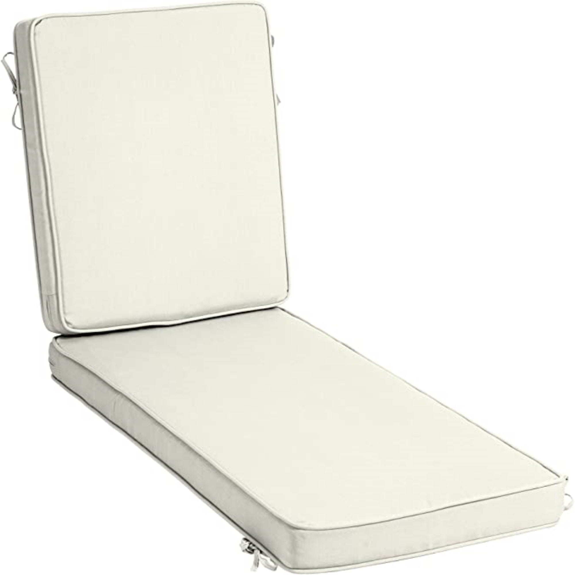 Arden ProFoam EverTru Acrylic Outdoor Chaise Lounge Cushion, 72 x 21 x 3.5"