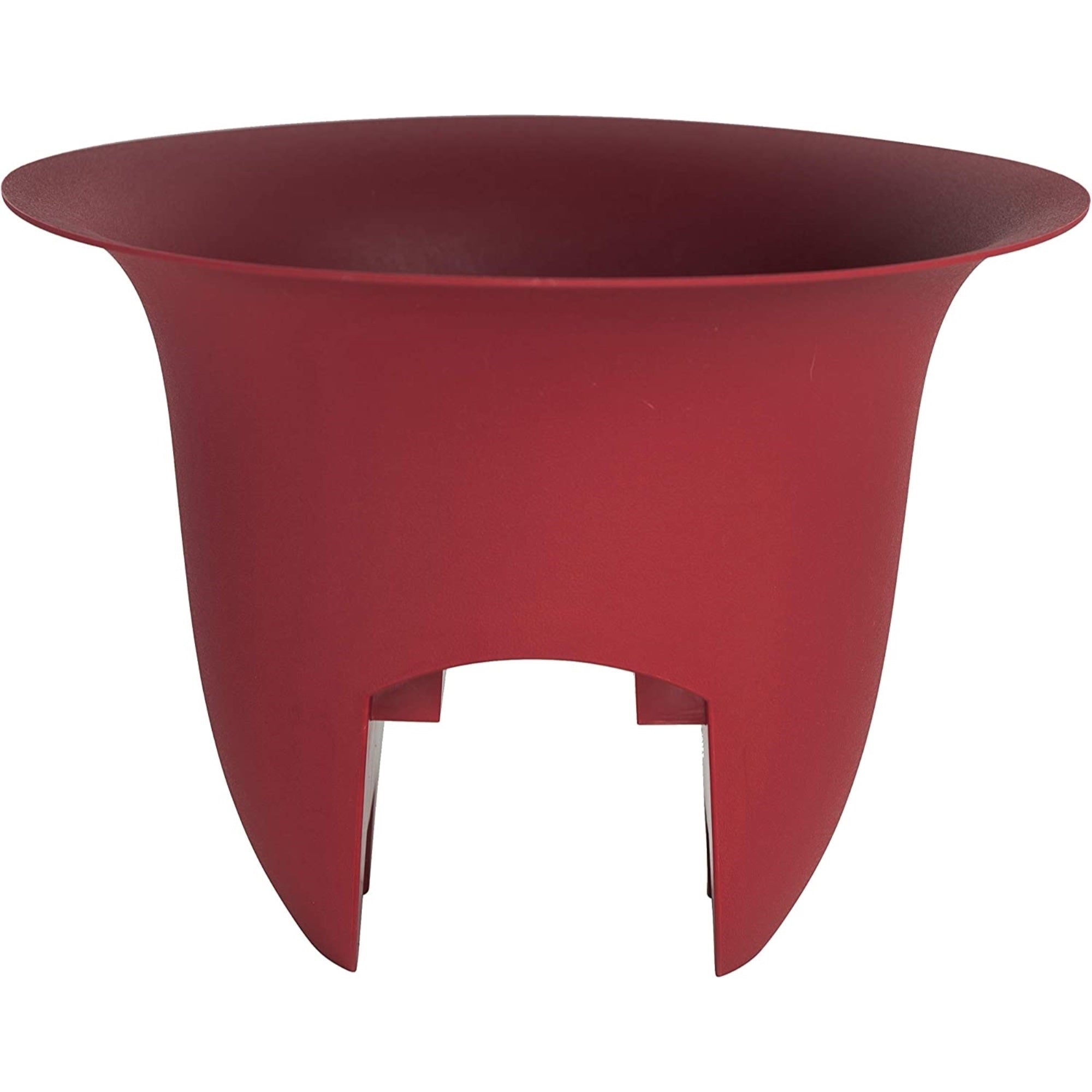 Bloem Modica Plastic Rail Planter