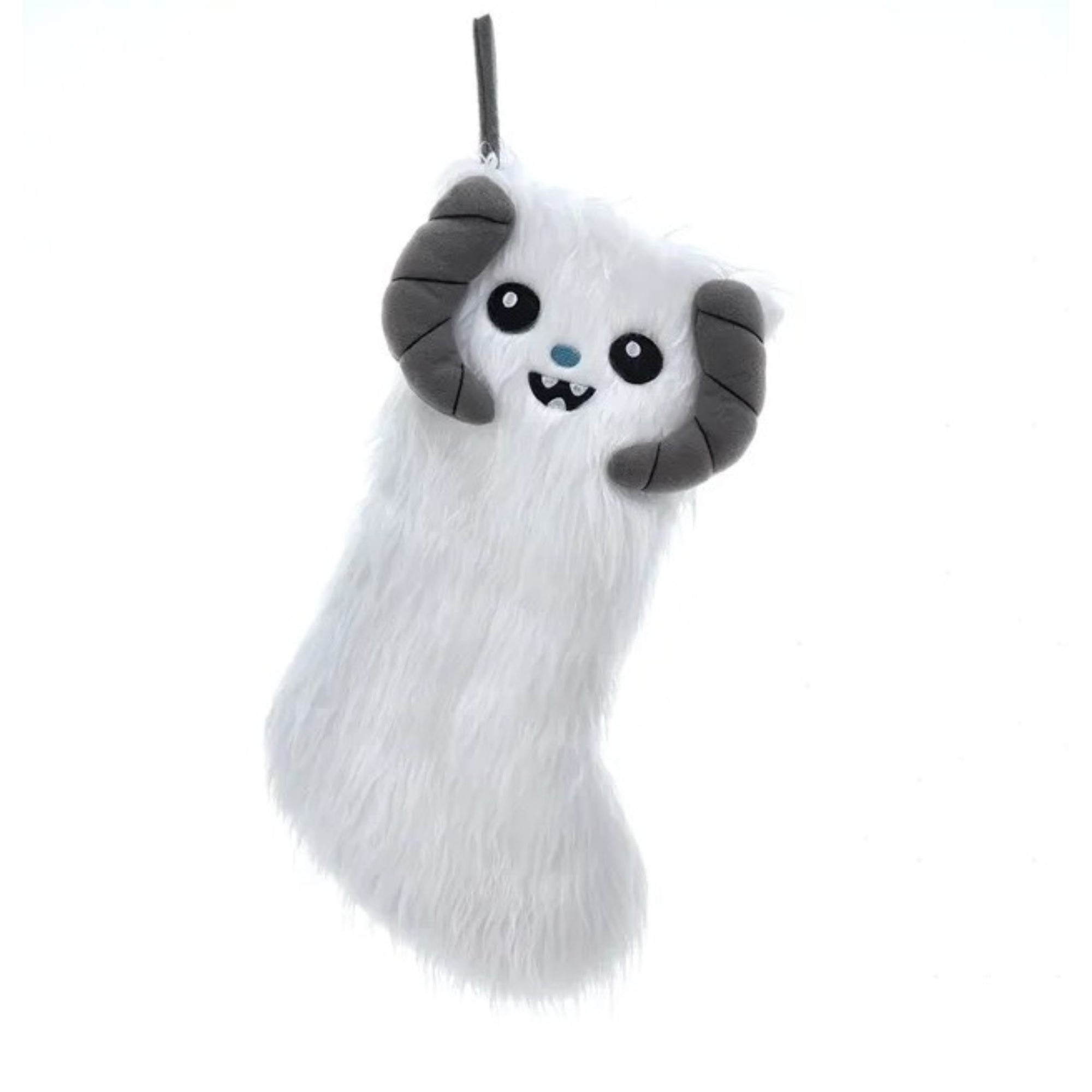 Kurt Adler Officially Licensed Star Wars Stocking, White Wampa, 19"