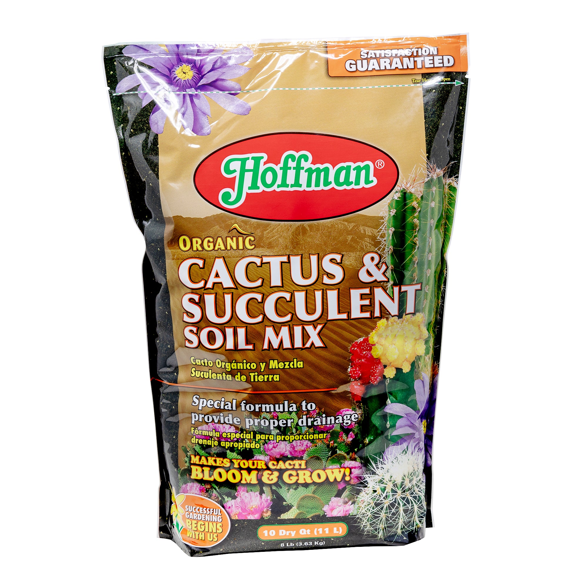 Hoffman Organic Cactus & Succulent Soil Mix