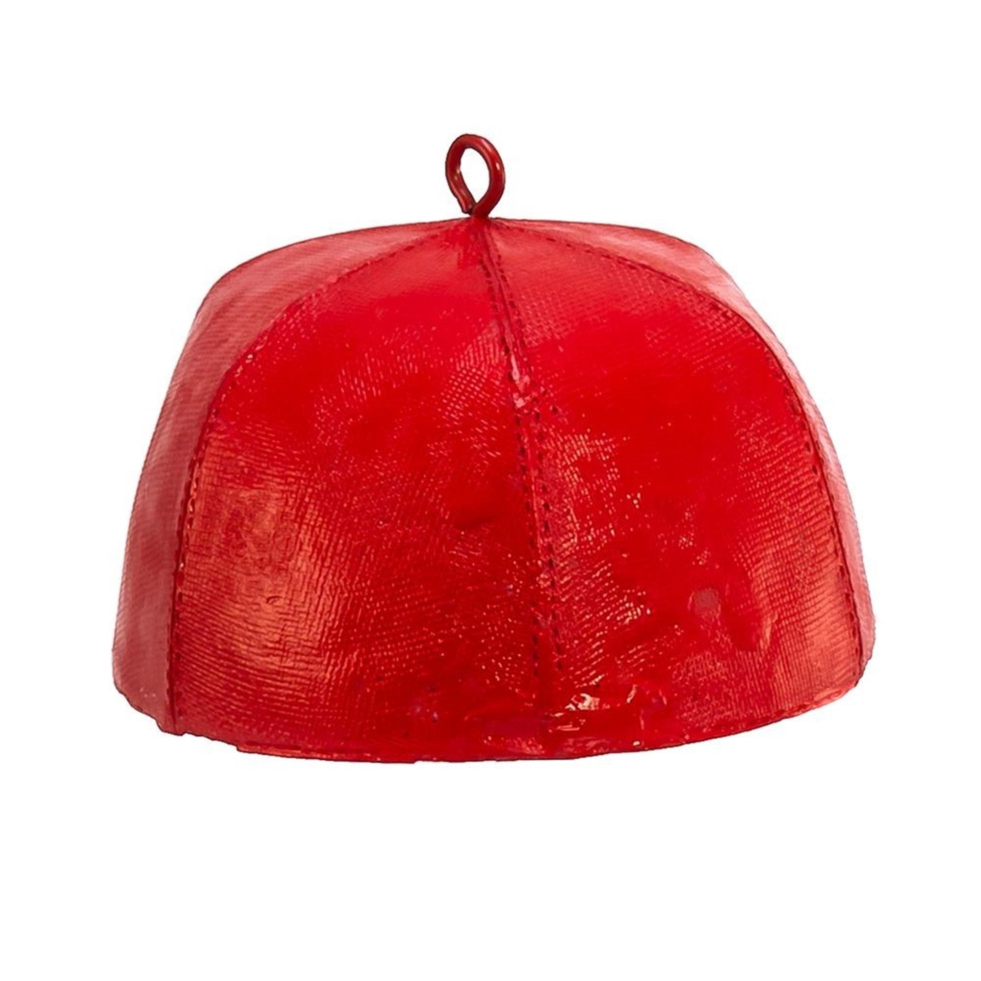 Kurt Adler Resin Ornament for Christmas Tree, Make America Great Again Cap