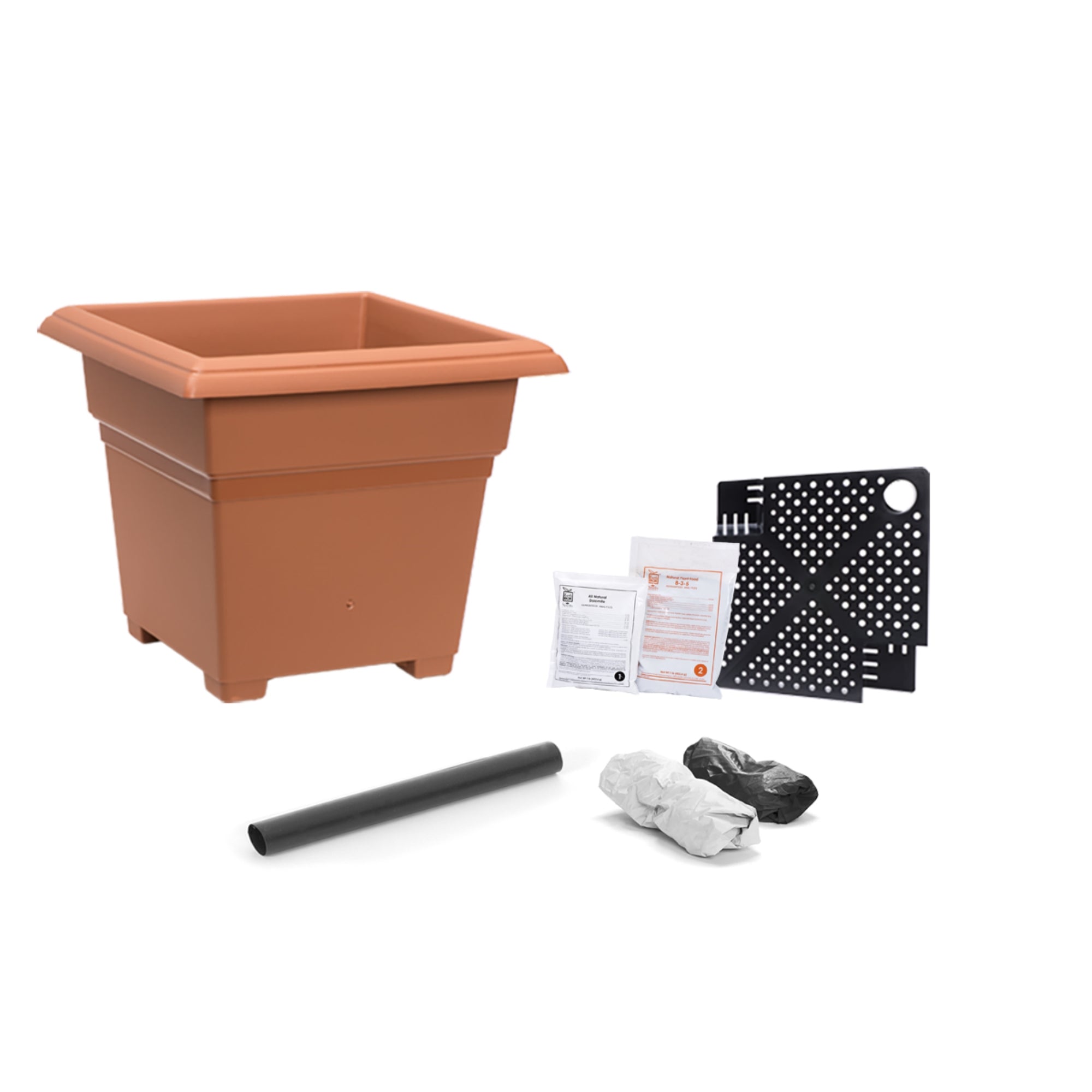 Novelty EarthBox Beginner-Friendly Root and Vegetable Garden Kit