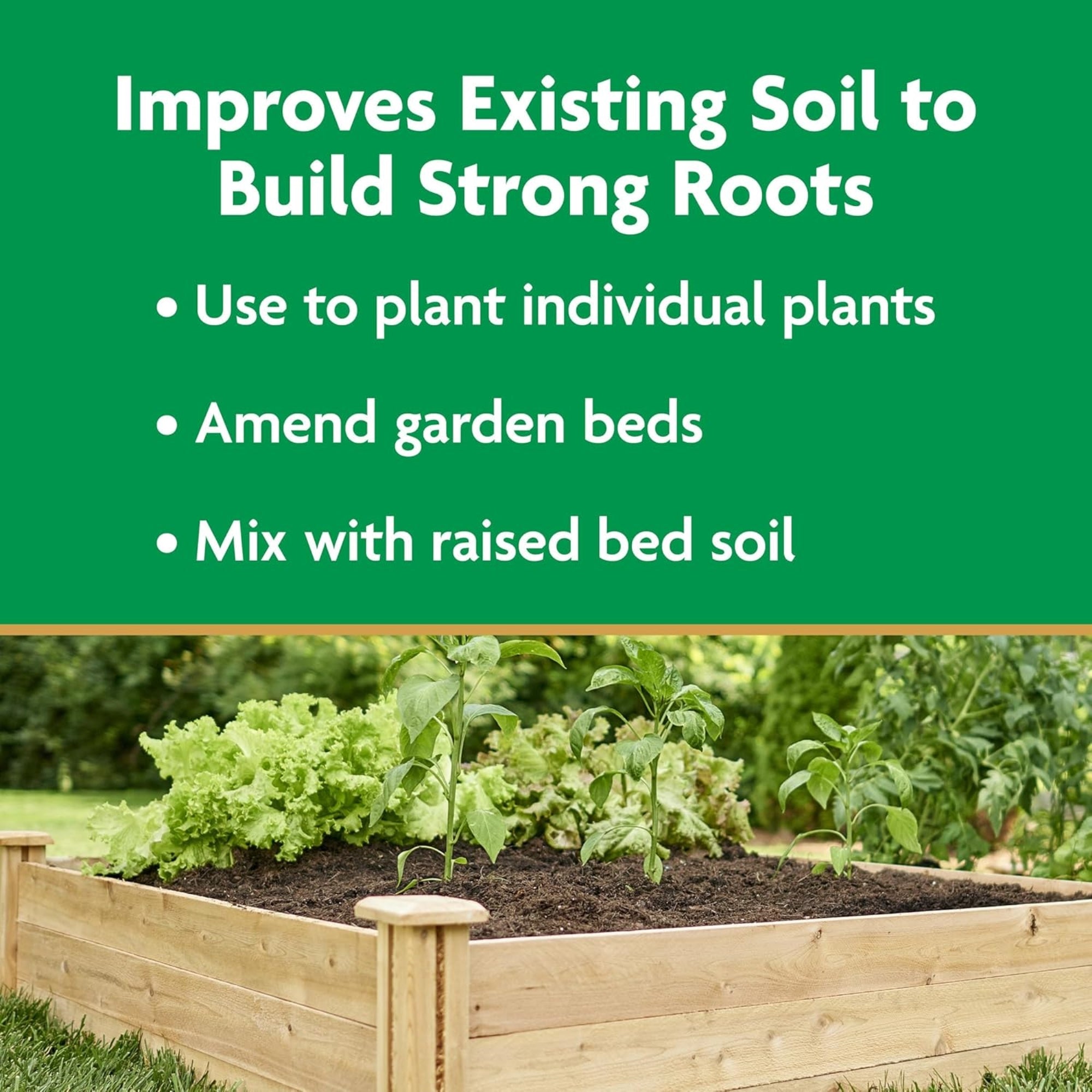 Miracle-Gro All Purpose Garden Soil 1CF