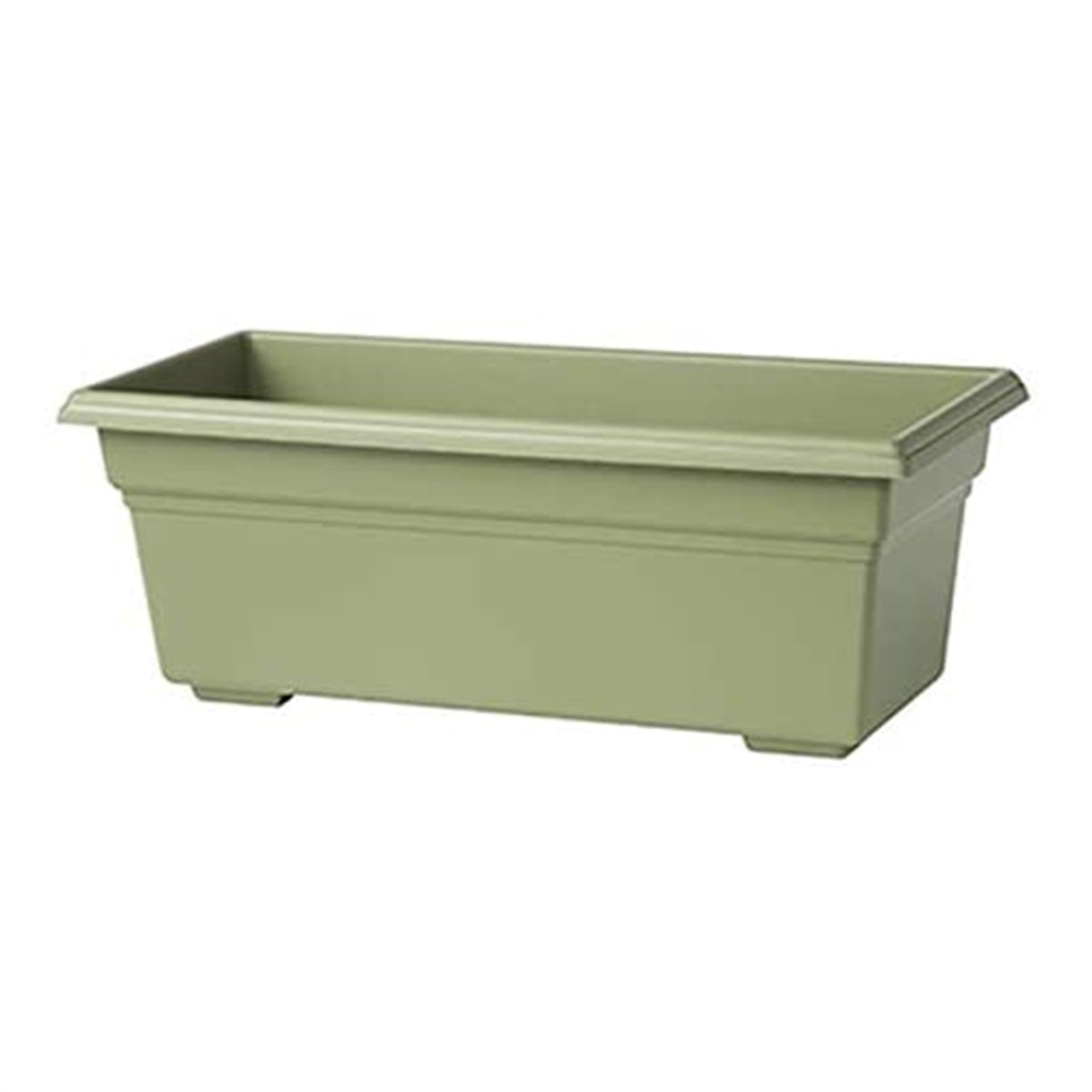 Novelty Plastic Countryside Flower Box Planter