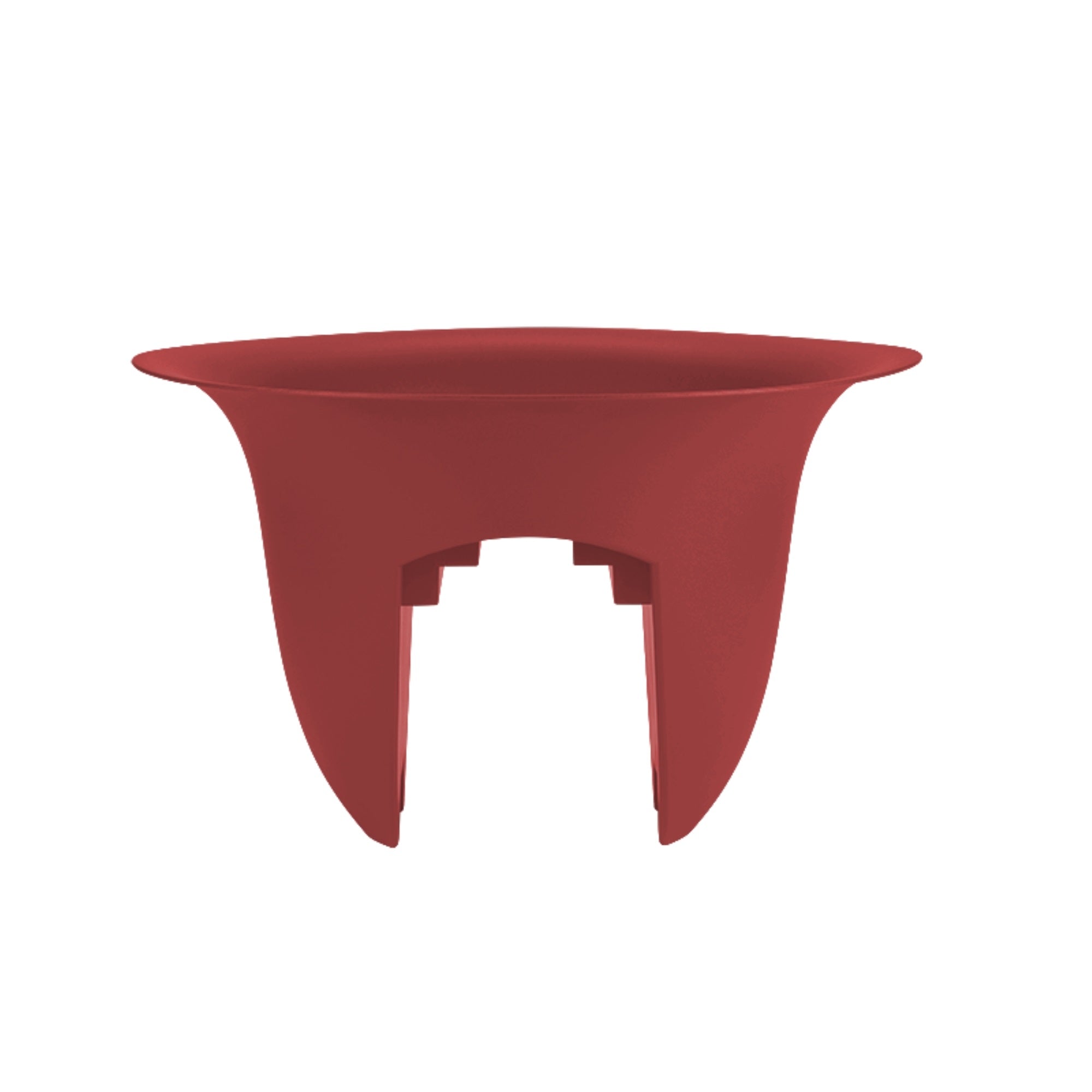 Bloem Modica Plastic Rail Planter