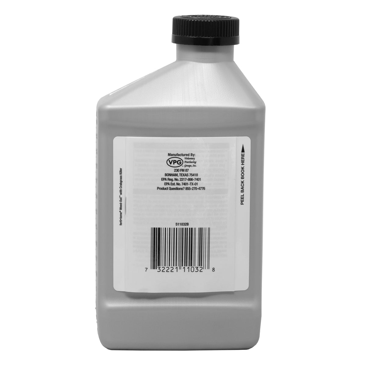 Fertilome Weed-Out with Crabgrass Killer Herbicide Concentrate, 32fl oz